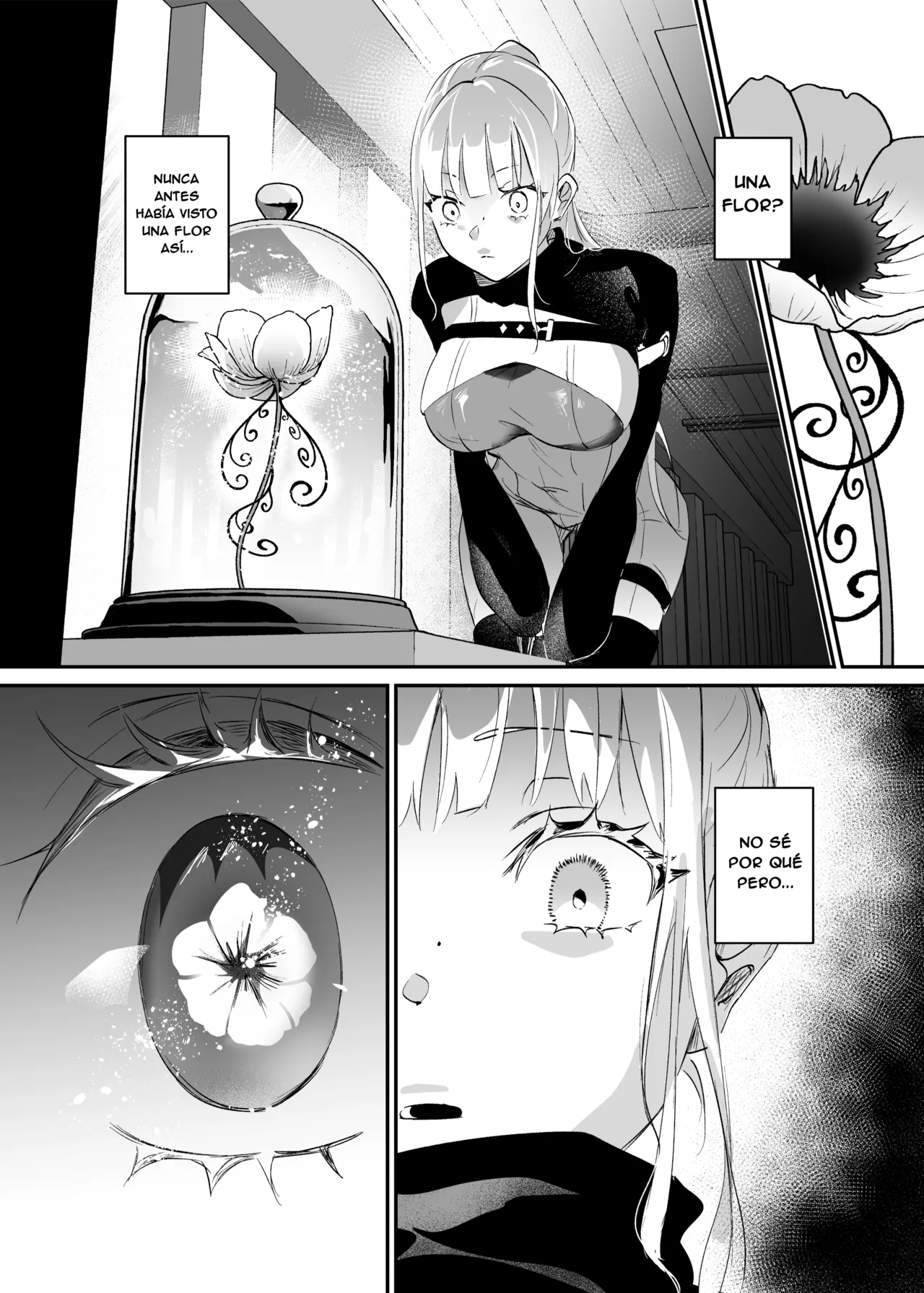 [Yoshida Killy] Sennyuu Sousa wa Shippai Shimashita | The Undercover Investigation has Failed [Spanish] [Digital] 画像番号 31