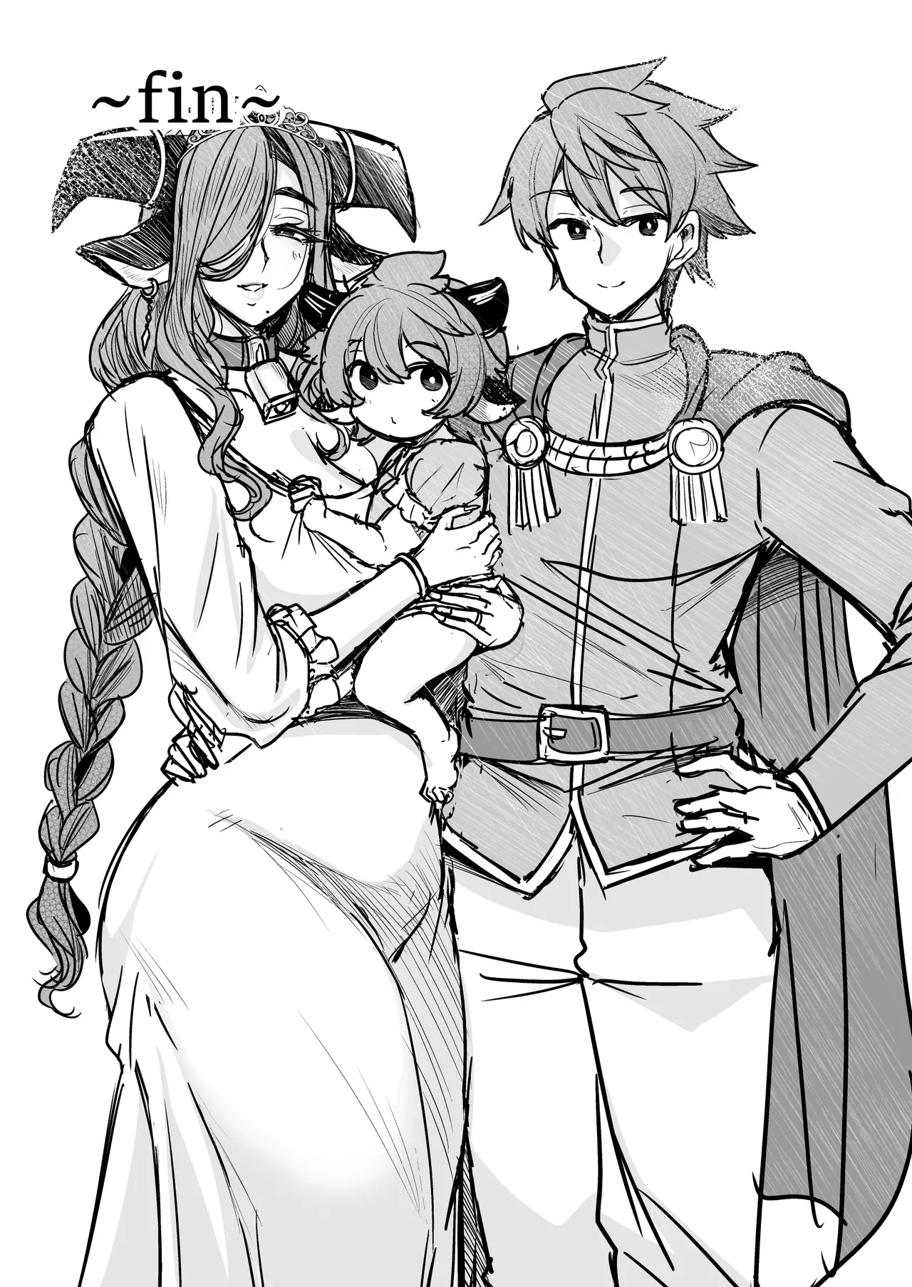 [Houkago Inokorigumi (Nishida Megane)] 王子は牛乳近衛騎士と旅をした [Chinese] [不咕鸟汉化组] [Digital] imagen número 55