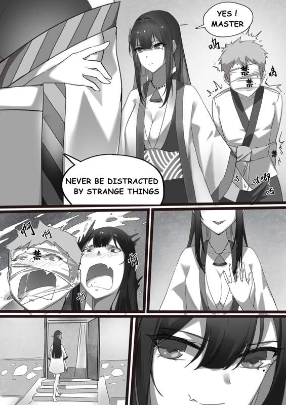 [Kerberus] Junior's Revenge 1-3 [English] Bildnummer 12