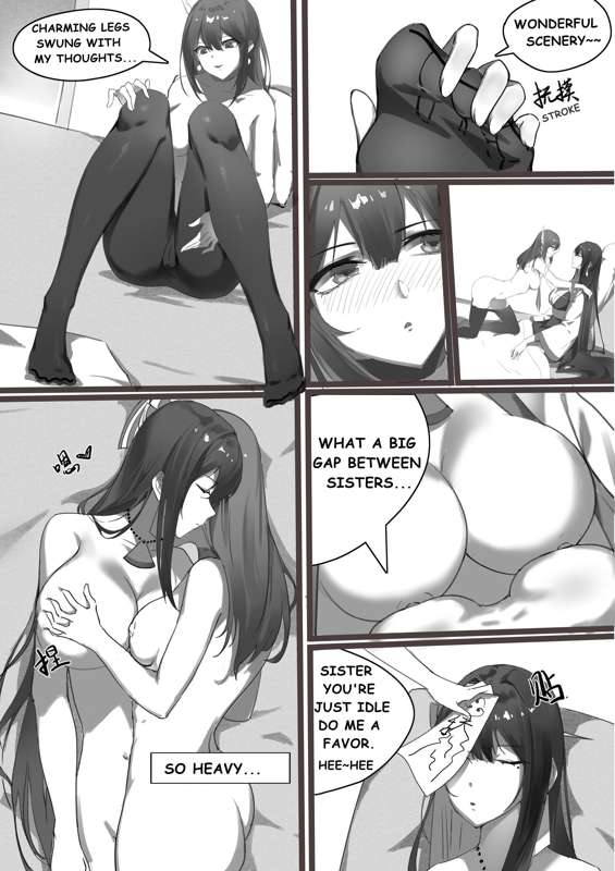 [Kerberus] Junior's Revenge 1-3 [English] Bildnummer 16