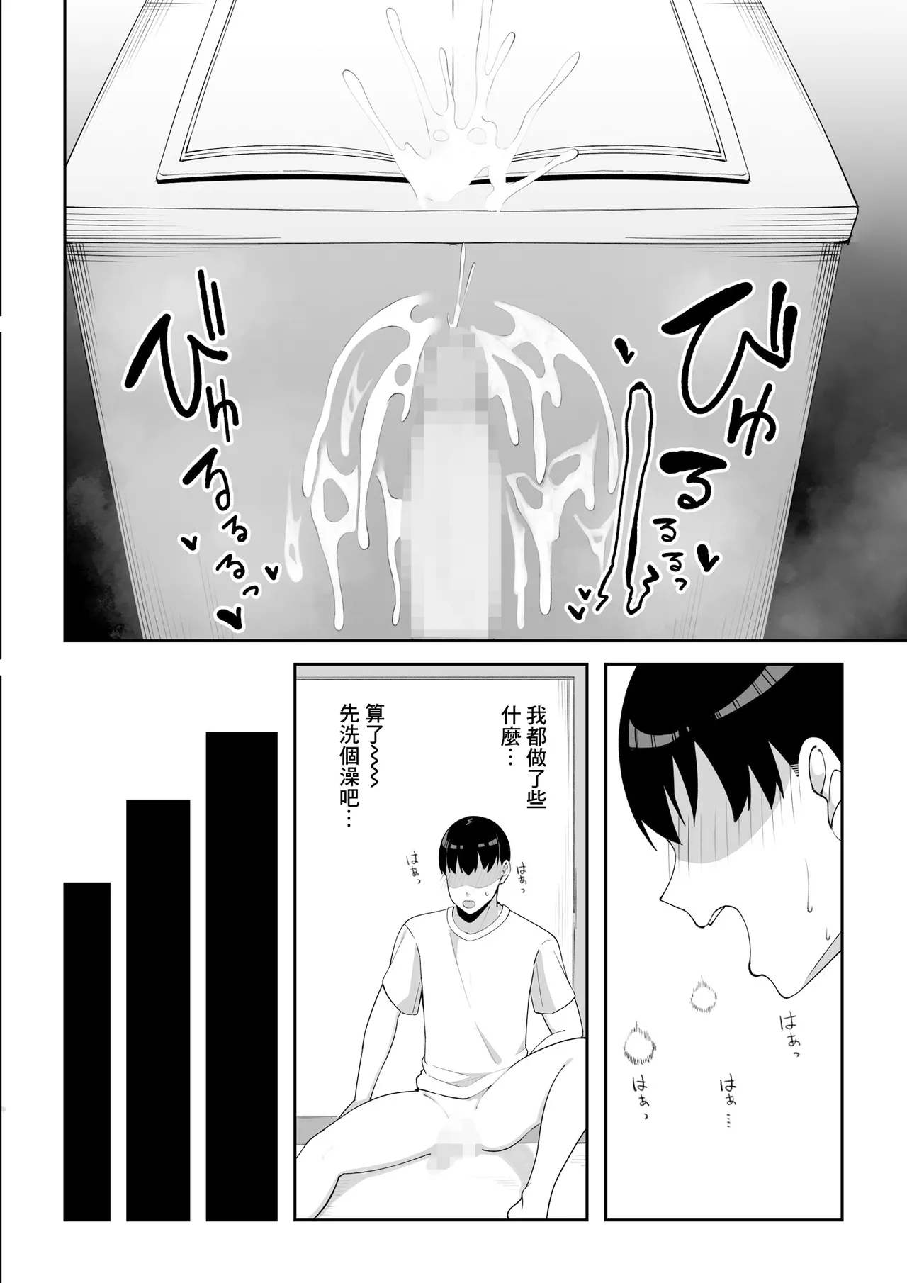 [chococo] Wake Ari Bukken Seiyoku Tsuyome no Yuurei Tsuki [Chinese] numero di immagine  7