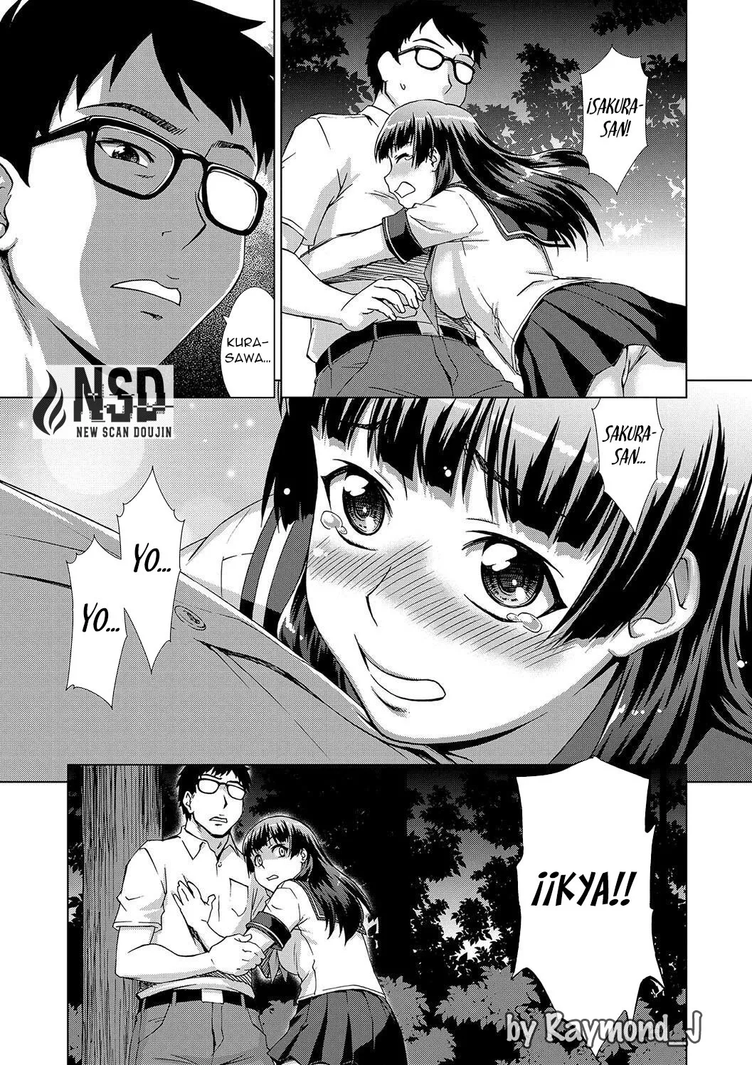 [Shinogi A-suke] [Shinogi A-suke] Ryoshuu no Mura Ch. 1-2｜El Prueblo de las Prisioneras Cap. 1-2 (Mesu o Karu Mura Joshikousei Shuudan Ryoujoku Jiken) [Spanish] [New Scan Doujin] 图片编号 97