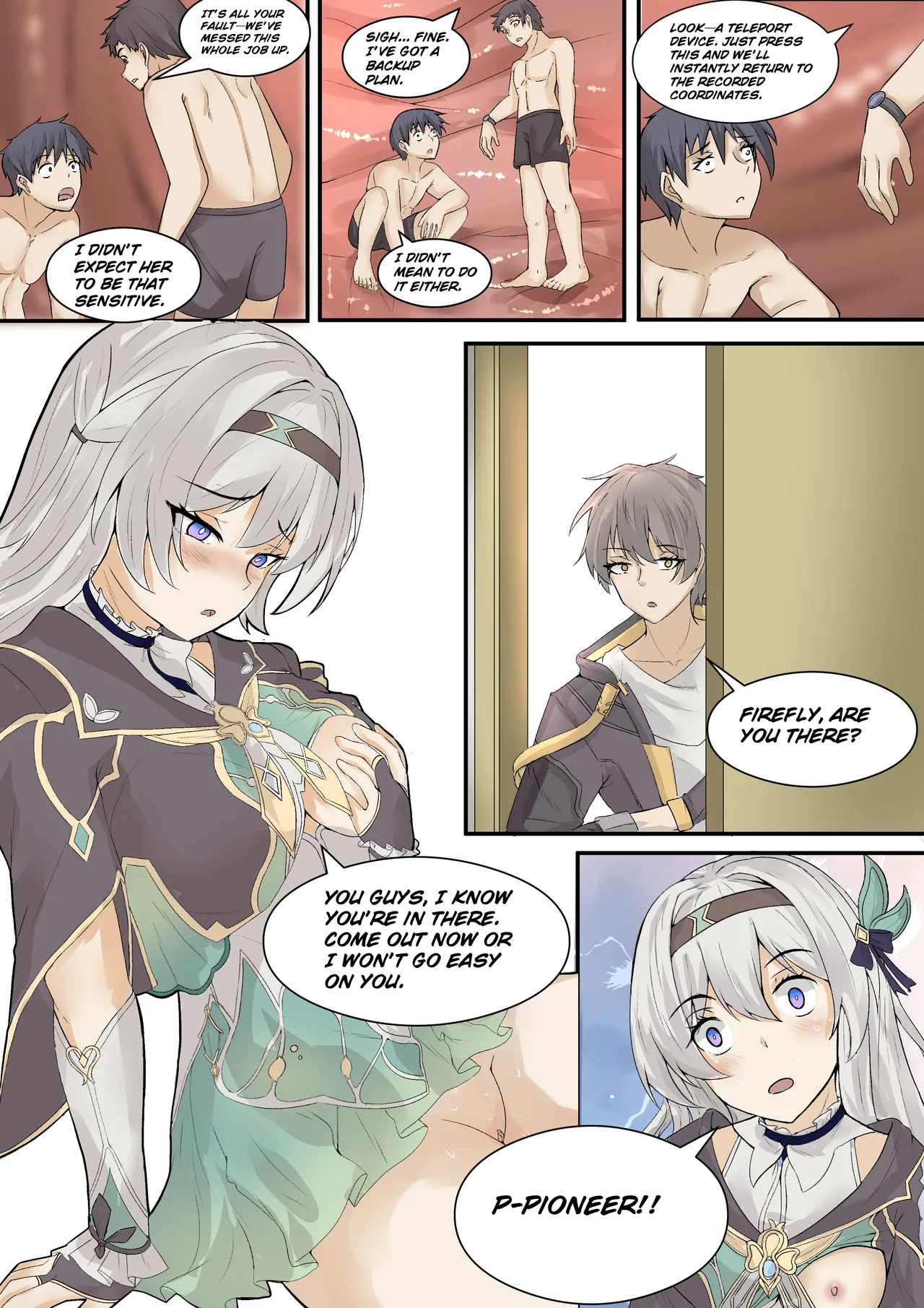 [Zcxp123] Firefly (EN/CN/JP) 画像番号 5