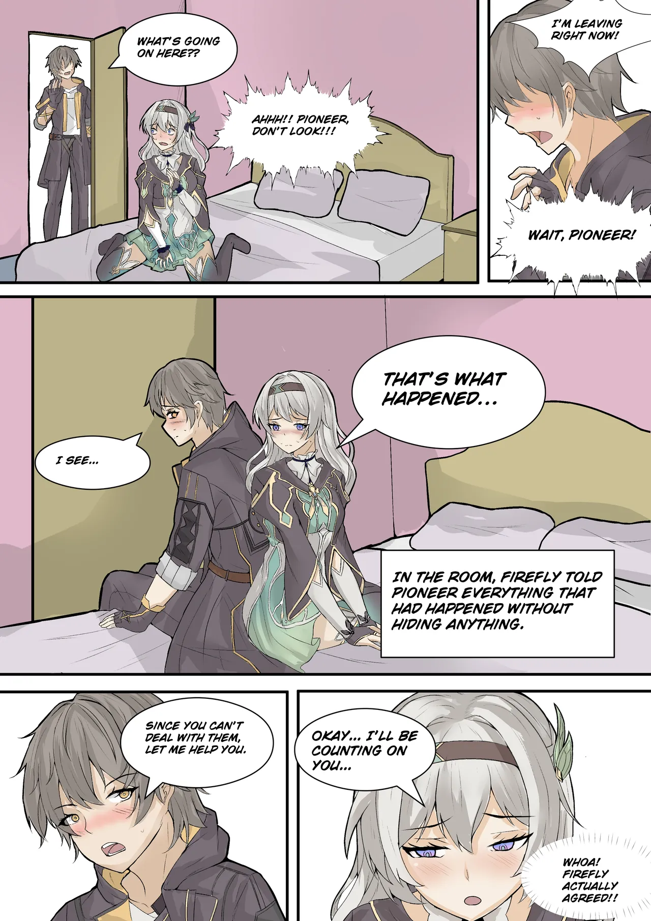 [Zcxp123] Firefly (EN/CN/JP) 画像番号 6