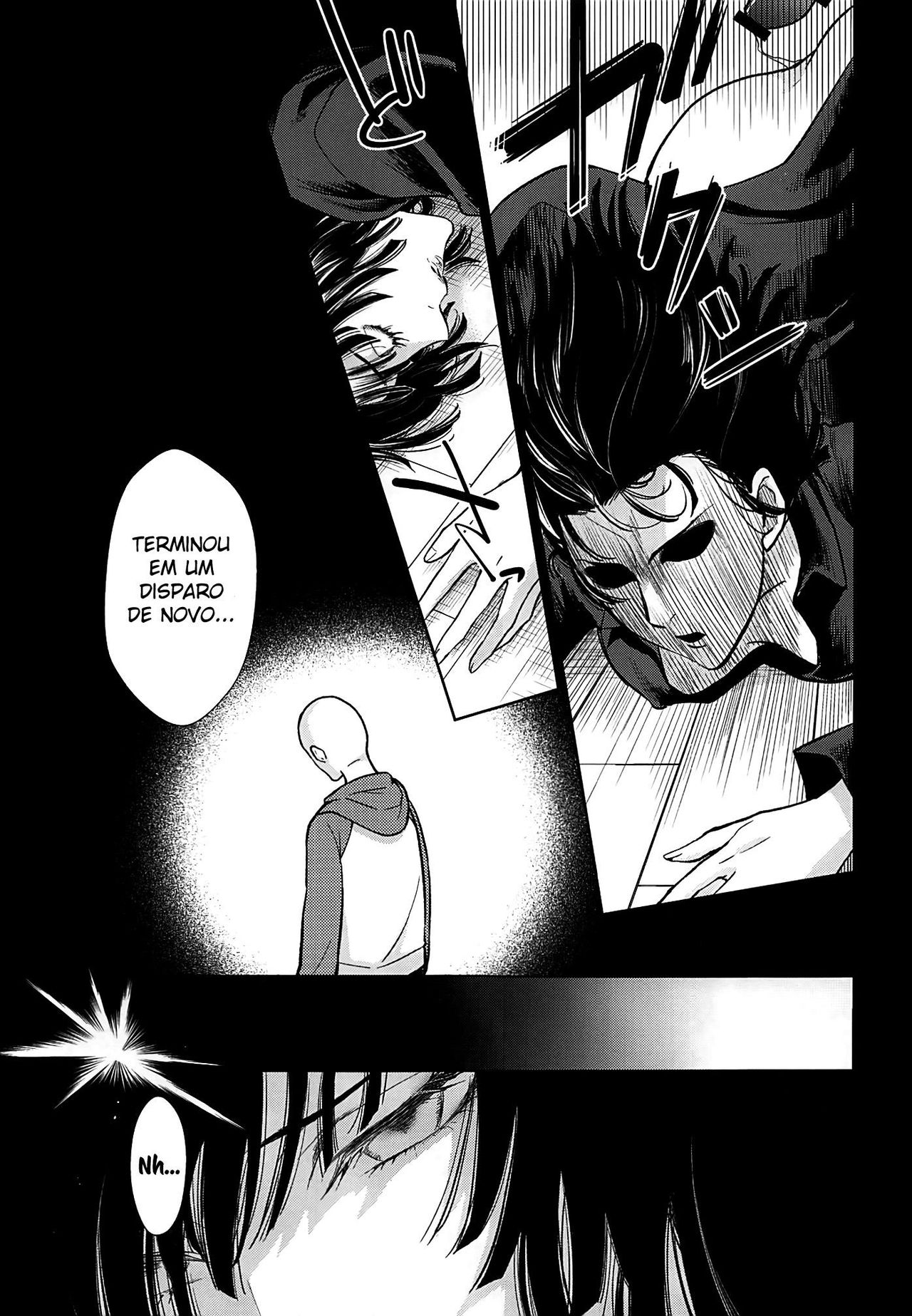 (SPARK14) [RIX (Mamiya)] Ecchi→ERO (One Punch Man) [Portuguese-BR] [hentaikai.com] 画像番号 8