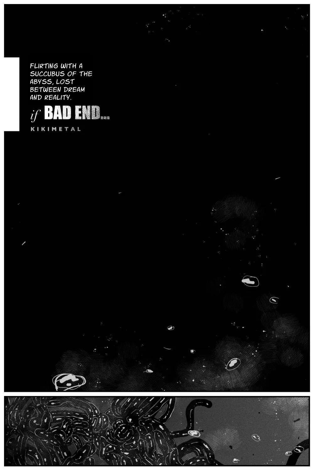 [KIKIMETAL] Long Dick Shrine Maiden VS Suggestive Cumsucking Tentacle Demon [English] [nasmas] image number 49