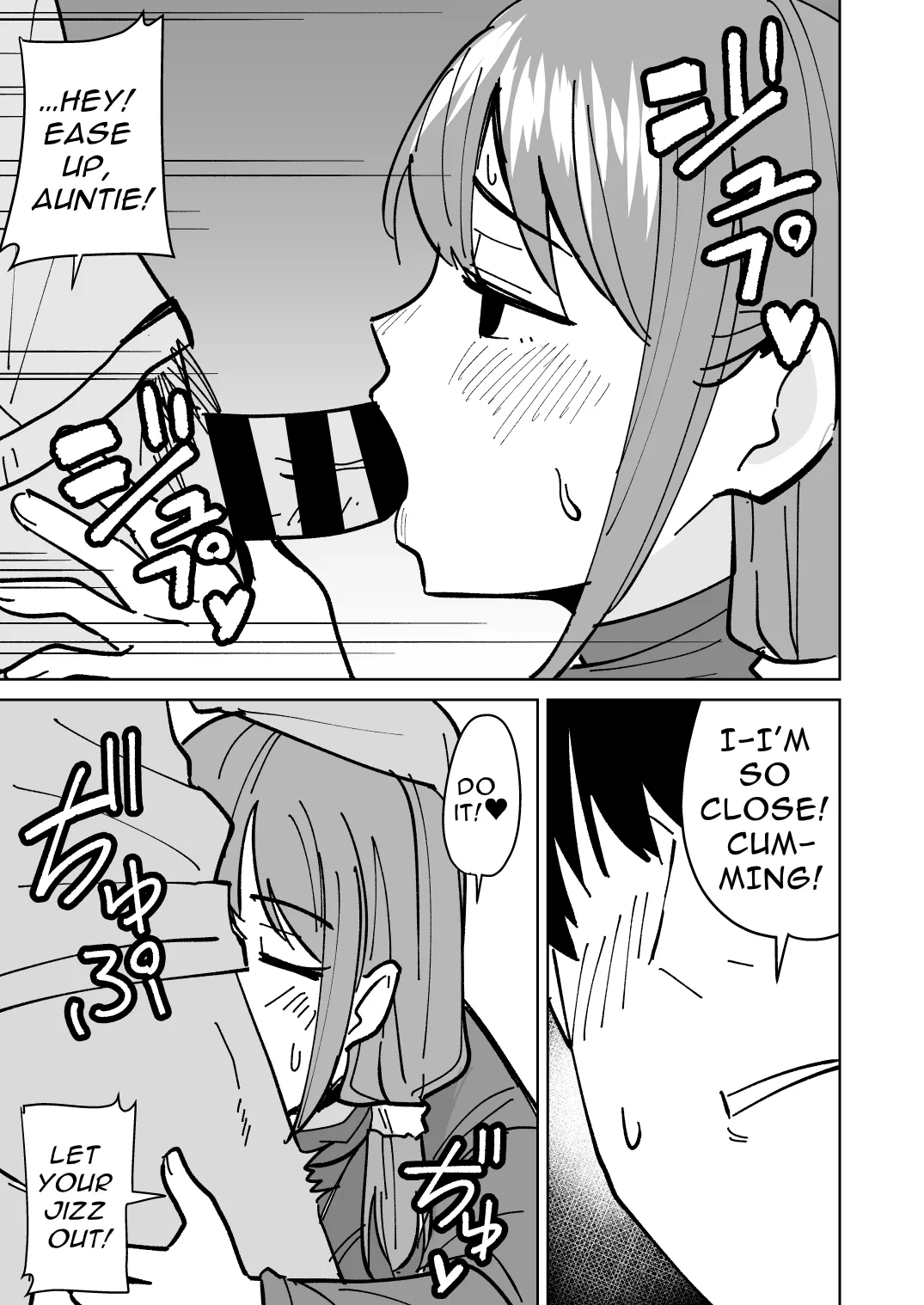 [Shikibuton Cover] Tomodachi no Hahaoya o Honki de Netoru Hanashi | Story About Seriously Cucking My Friend's Mom [English] [Defski's Moonrunes] image number 12