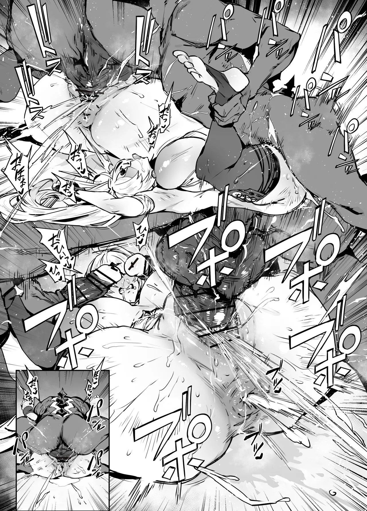 [thirty8ght] yixuan (Zenless Zone Zero) [Chinese] [黎欧出资汉化] image number 3