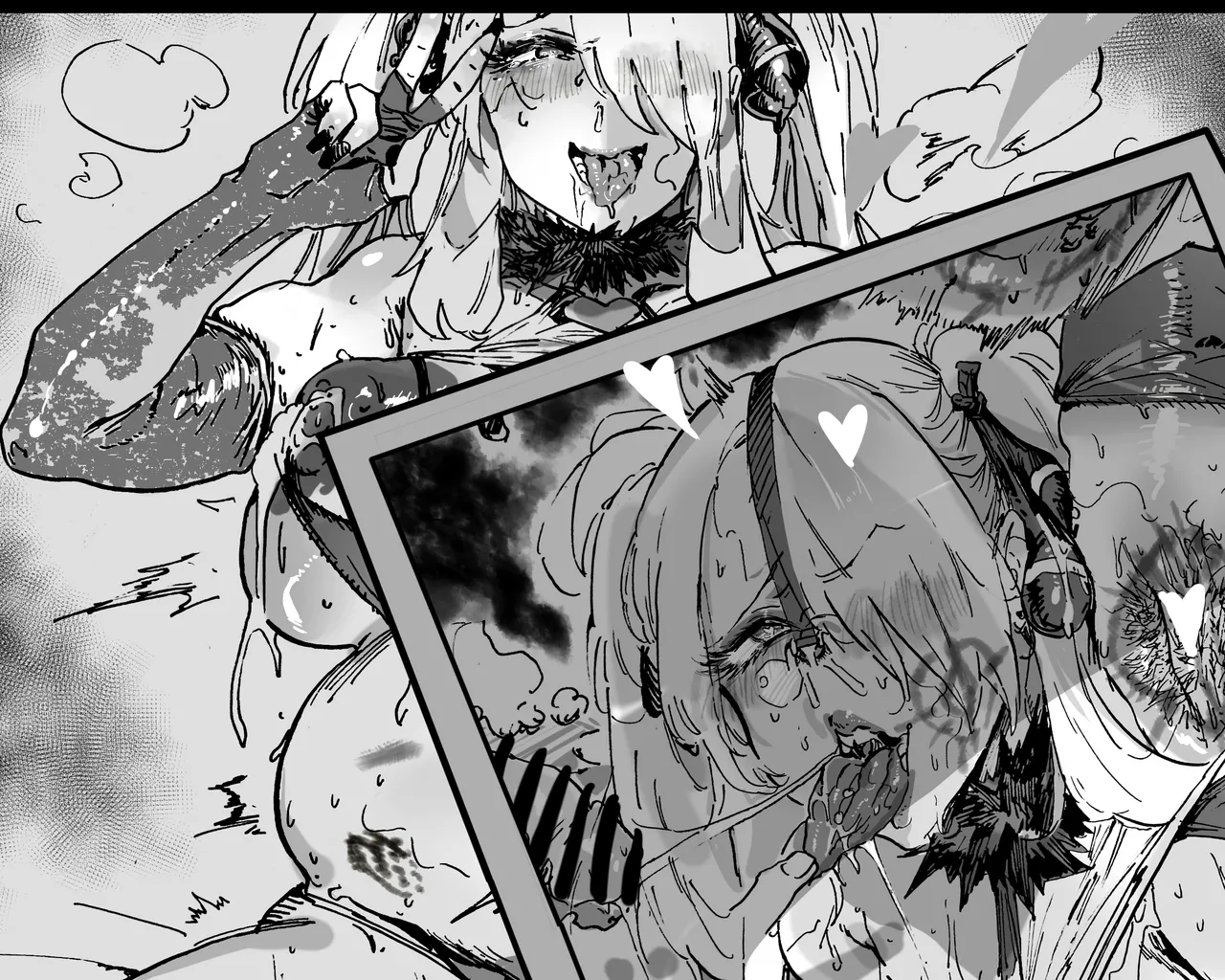 [Hiro潶] 《全力请求打赏》 画像番号 2