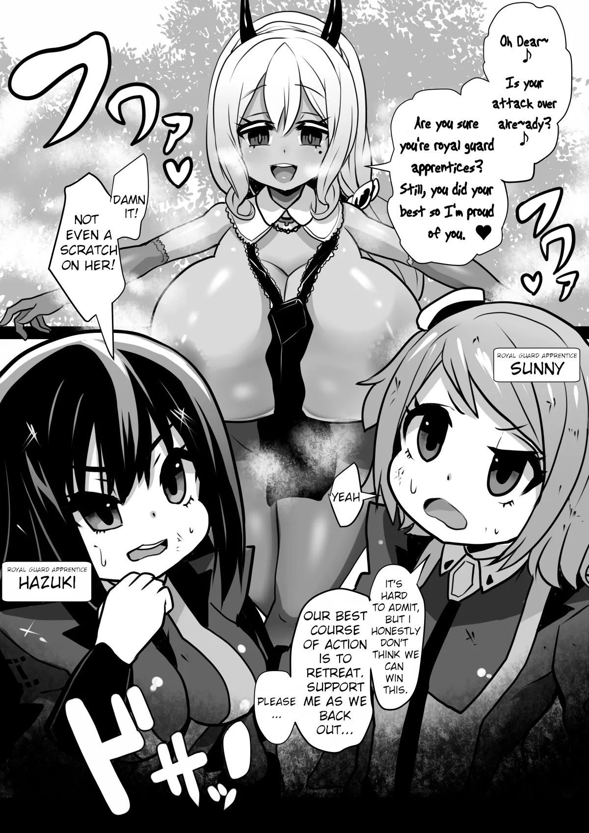 Becoming a Brainwashed warrior: Soldiers [Sekki Kettle Jidai (Sekki Kettle)] Sennou Kaizouhei to Naru Senshi-tachi imagen número 13