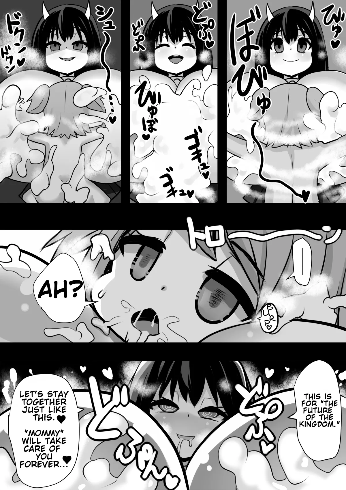 Becoming a Brainwashed warrior: Soldiers [Sekki Kettle Jidai (Sekki Kettle)] Sennou Kaizouhei to Naru Senshi-tachi imagen número 19