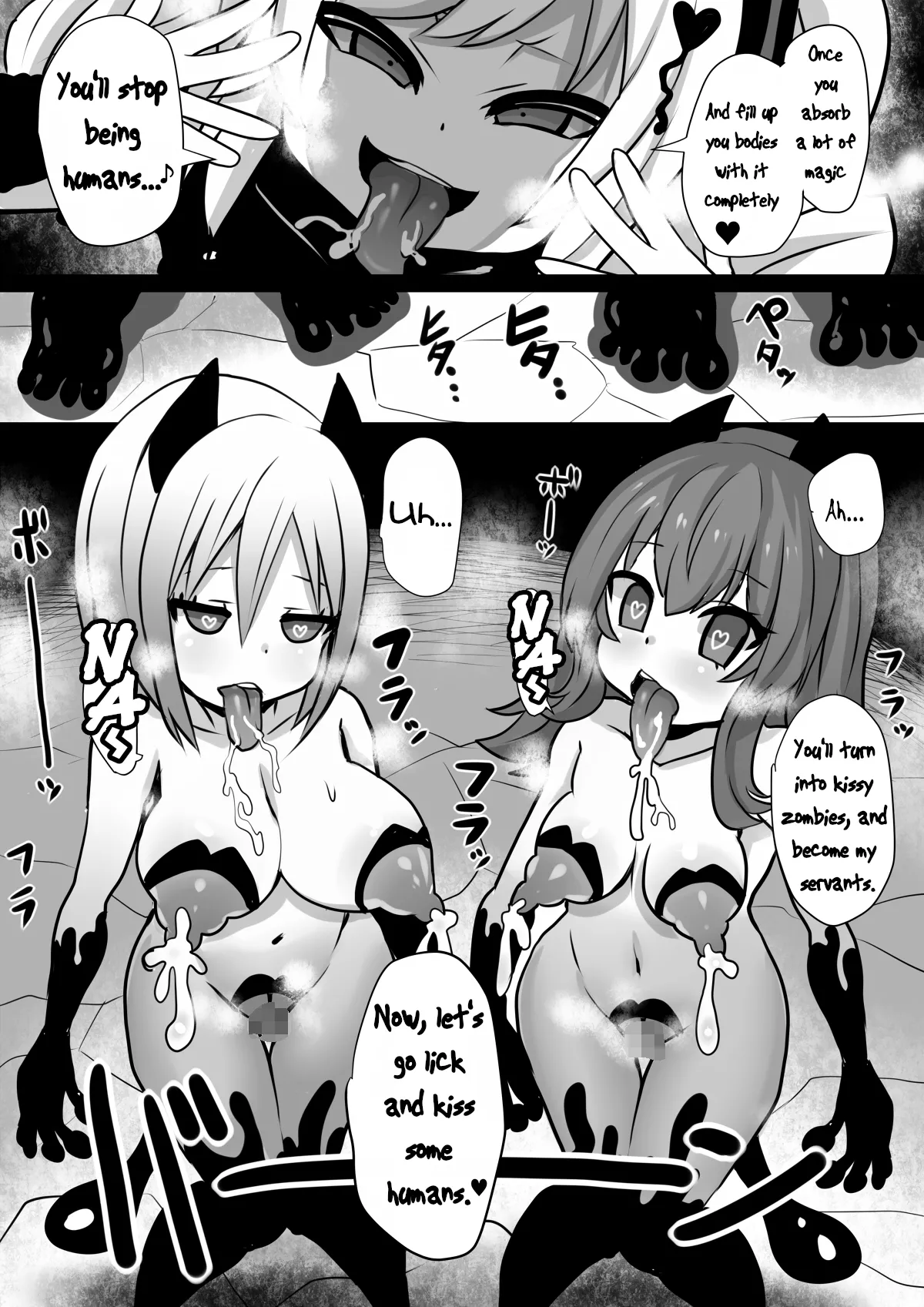 Becoming a Brainwashed warrior: Soldiers [Sekki Kettle Jidai (Sekki Kettle)] Sennou Kaizouhei to Naru Senshi-tachi imagen número 28