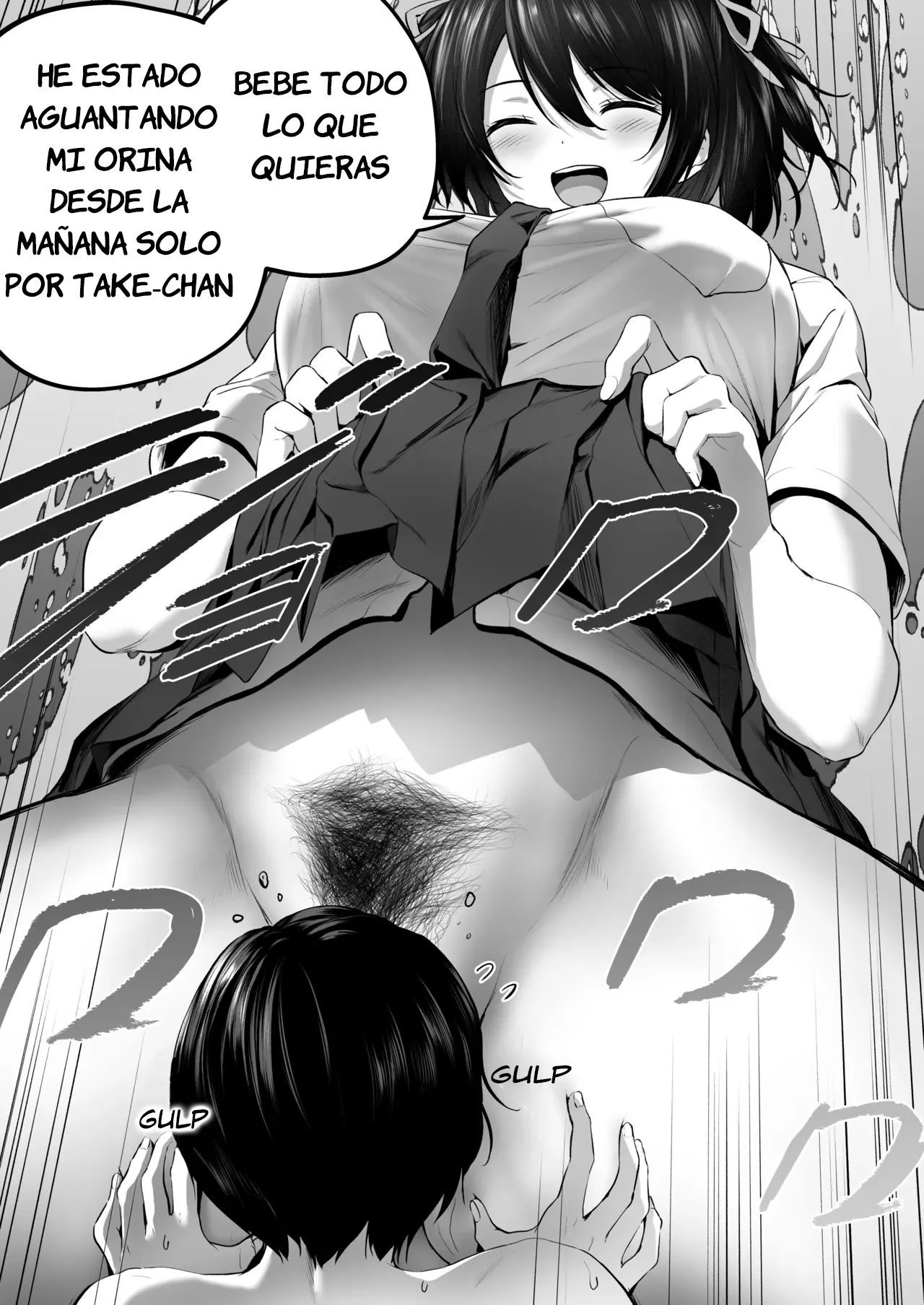 [Honey Lounge (Hachimitsu)] Nibai! 3 Chuuhen [Spanish] 画像番号 4