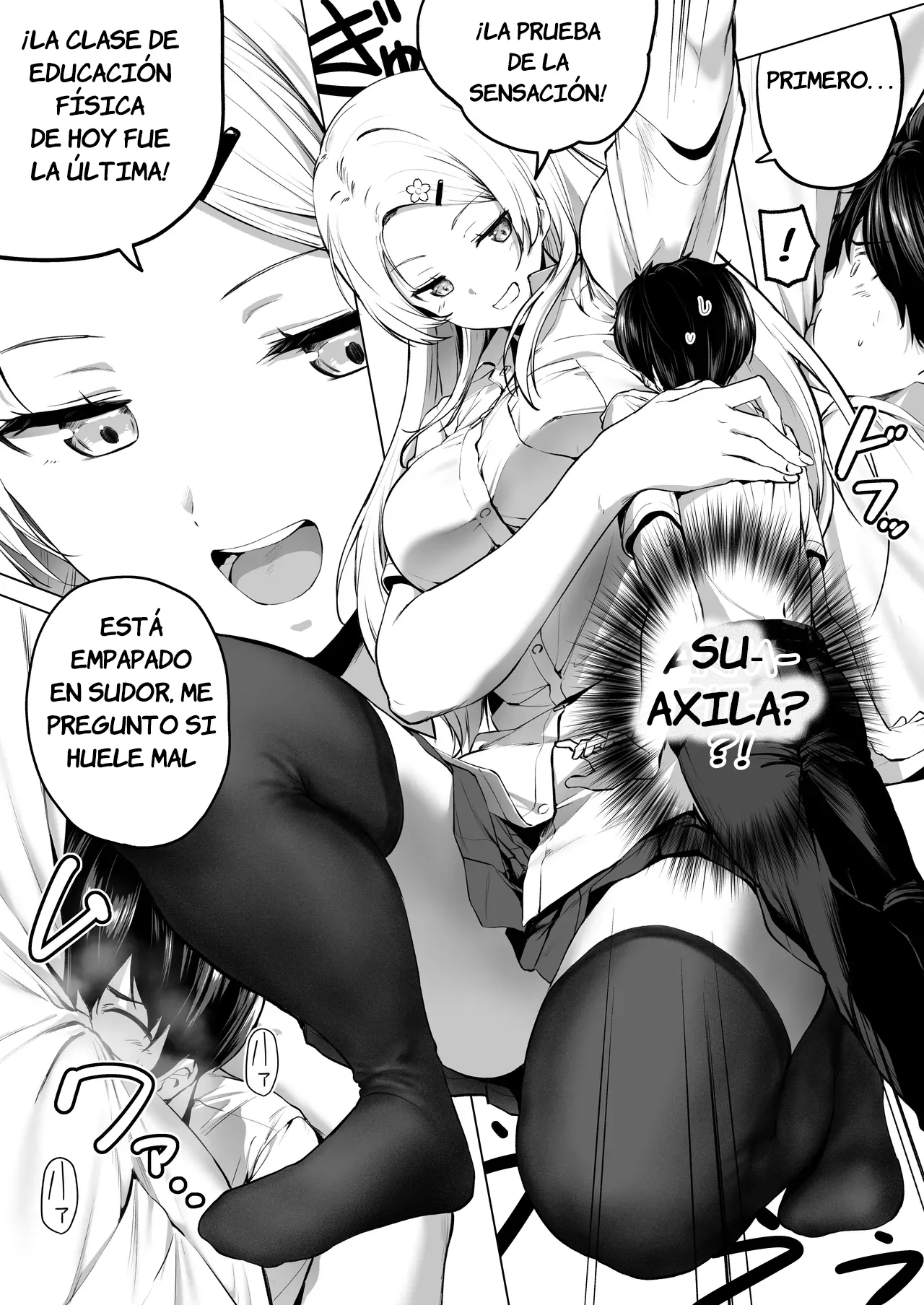 [Honey Lounge (Hachimitsu)] Nibai! 3 Chuuhen [Spanish] 画像番号 13