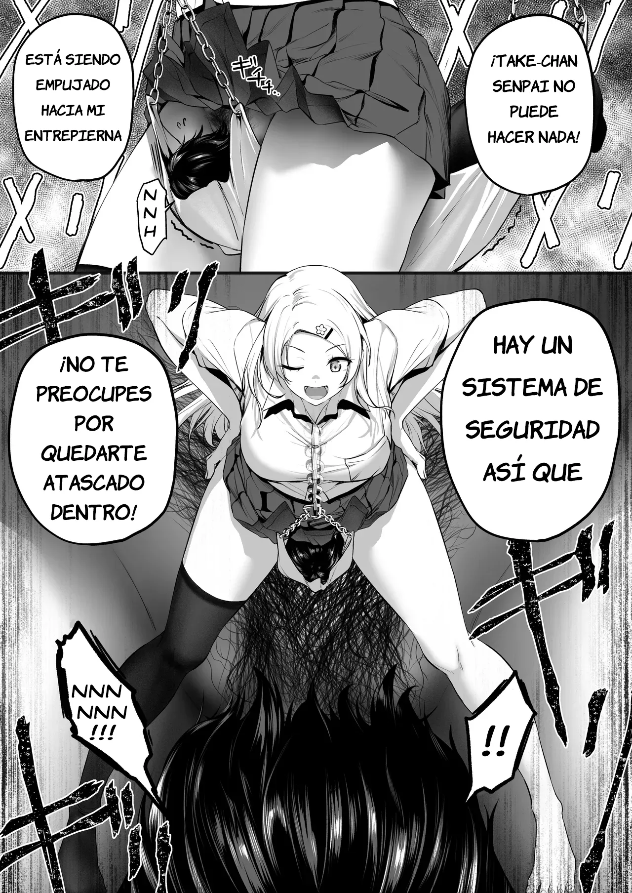 [Honey Lounge (Hachimitsu)] Nibai! 3 Chuuhen [Spanish] 画像番号 28