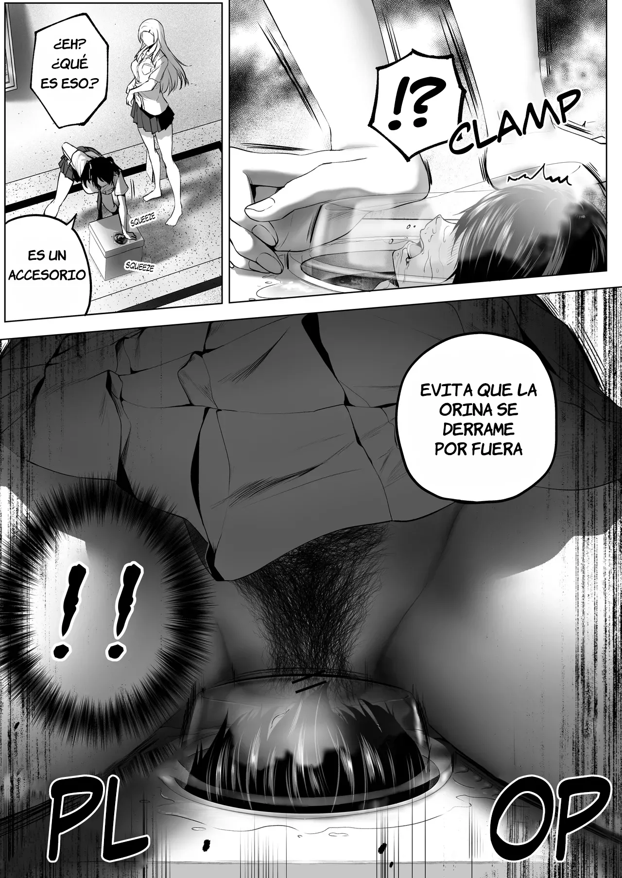 [Honey Lounge (Hachimitsu)] Nibai! 3 Chuuhen [Spanish] 画像番号 61