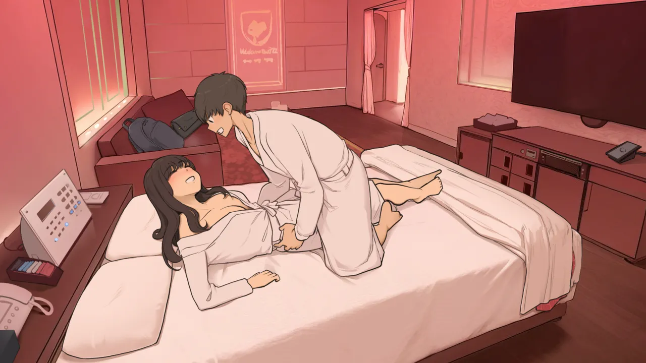 [Wakamatsu] Osananajimi doshi, tere to kincho to gikochina-sa ga aritsutsu no hatsu rabuho [Chinese] [ANDX個人漢化] Bildnummer 8