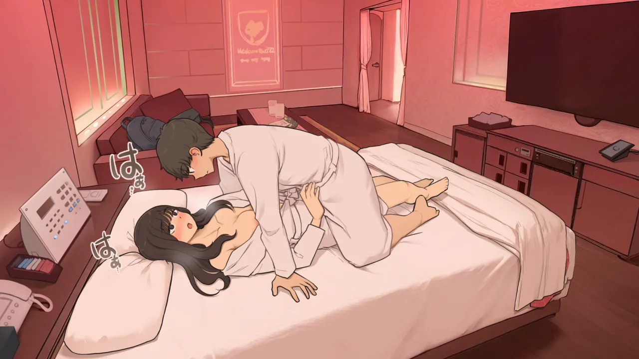 [Wakamatsu] Osananajimi doshi, tere to kincho to gikochina-sa ga aritsutsu no hatsu rabuho [Chinese] [ANDX個人漢化] Bildnummer 9