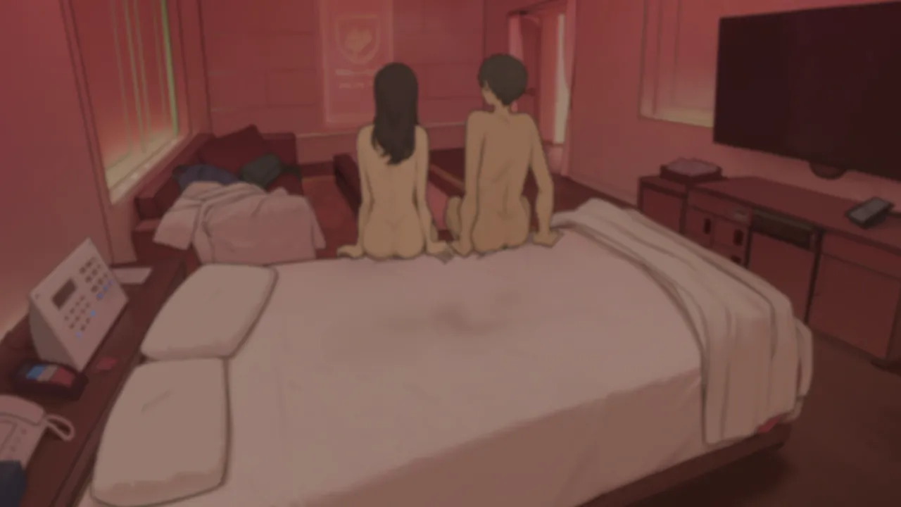 [Wakamatsu] Osananajimi doshi, tere to kincho to gikochina-sa ga aritsutsu no hatsu rabuho [Chinese] [ANDX個人漢化] Bildnummer 20