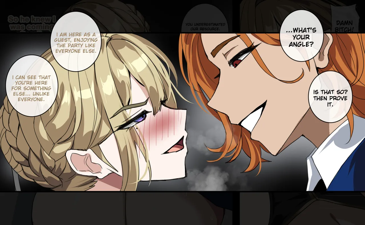 [hellaP] THE PUSSY SPY (Zenless Zone Zero) [English] 画像番号 10