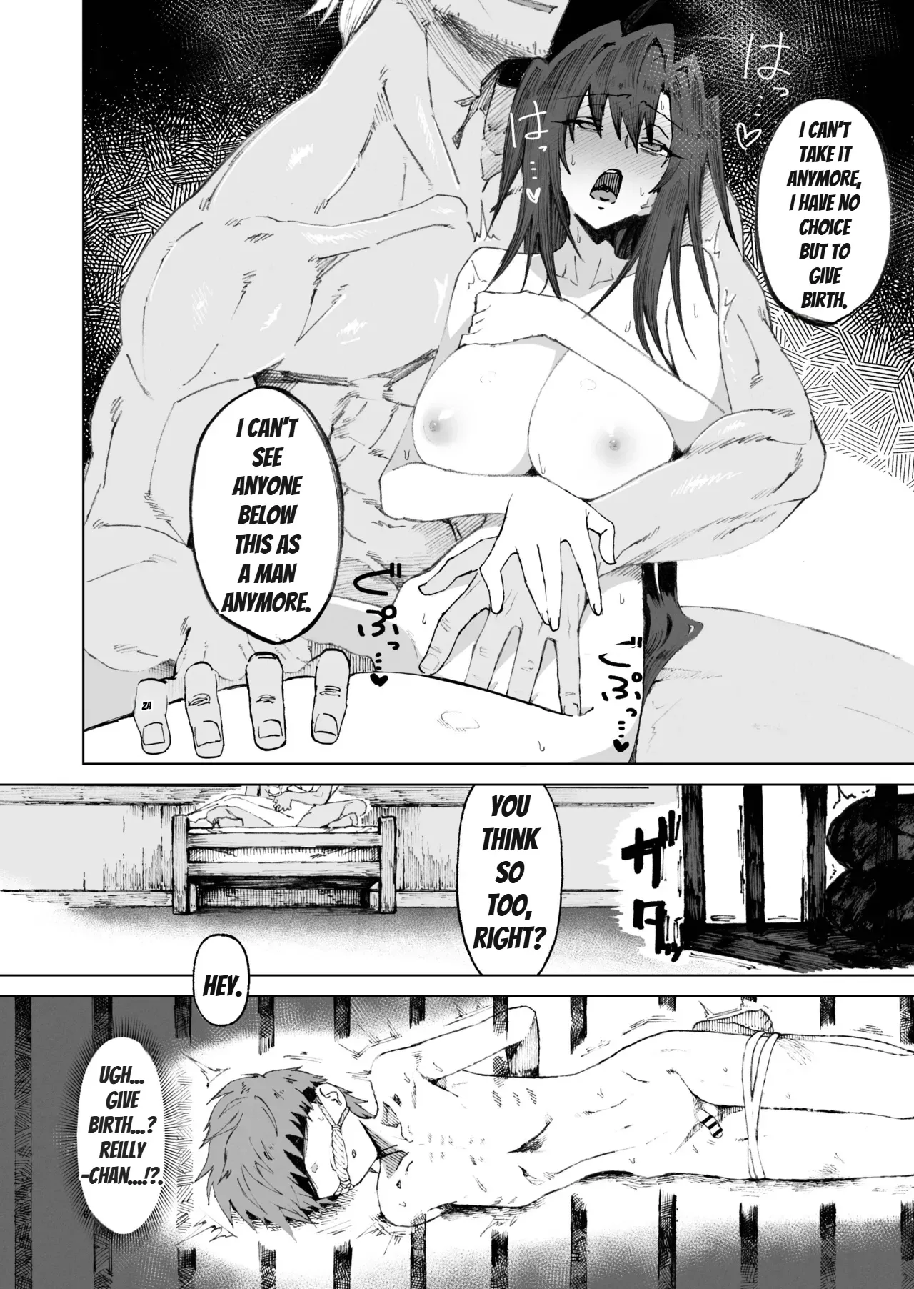 [Gatakomanchi (Komagata)] Isekai Mesu Yuusha 4 [Digital][English][Spice-Up_translation] 이미지 번호 6