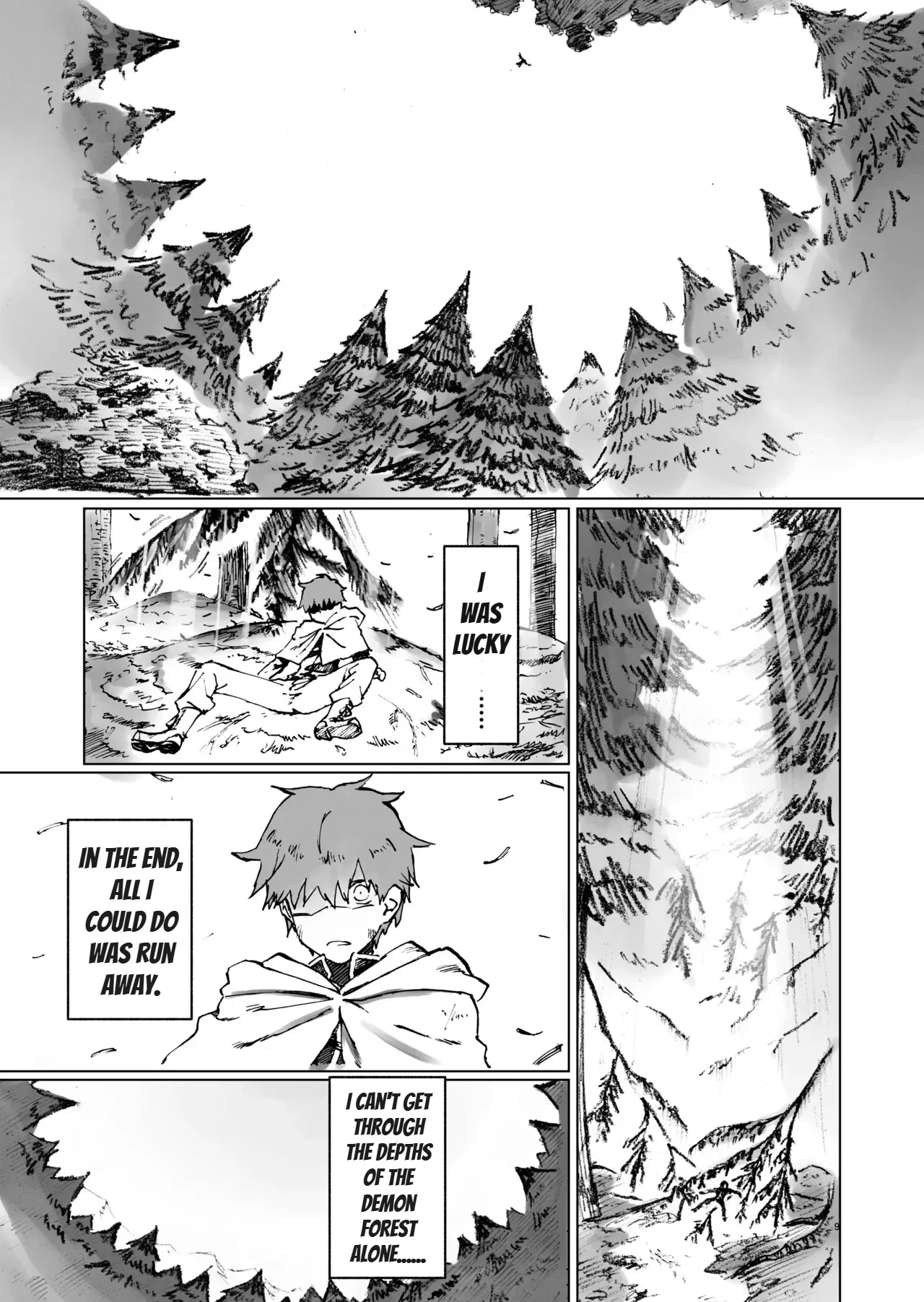 [Gatakomanchi (Komagata)] Isekai Mesu Yuusha 4 [Digital][English][Spice-Up_translation] 이미지 번호 9