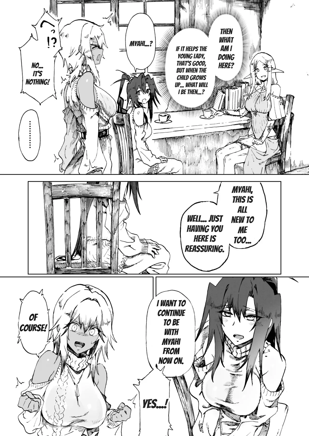 [Gatakomanchi (Komagata)] Isekai Mesu Yuusha 4 [Digital][English][Spice-Up_translation] 이미지 번호 12