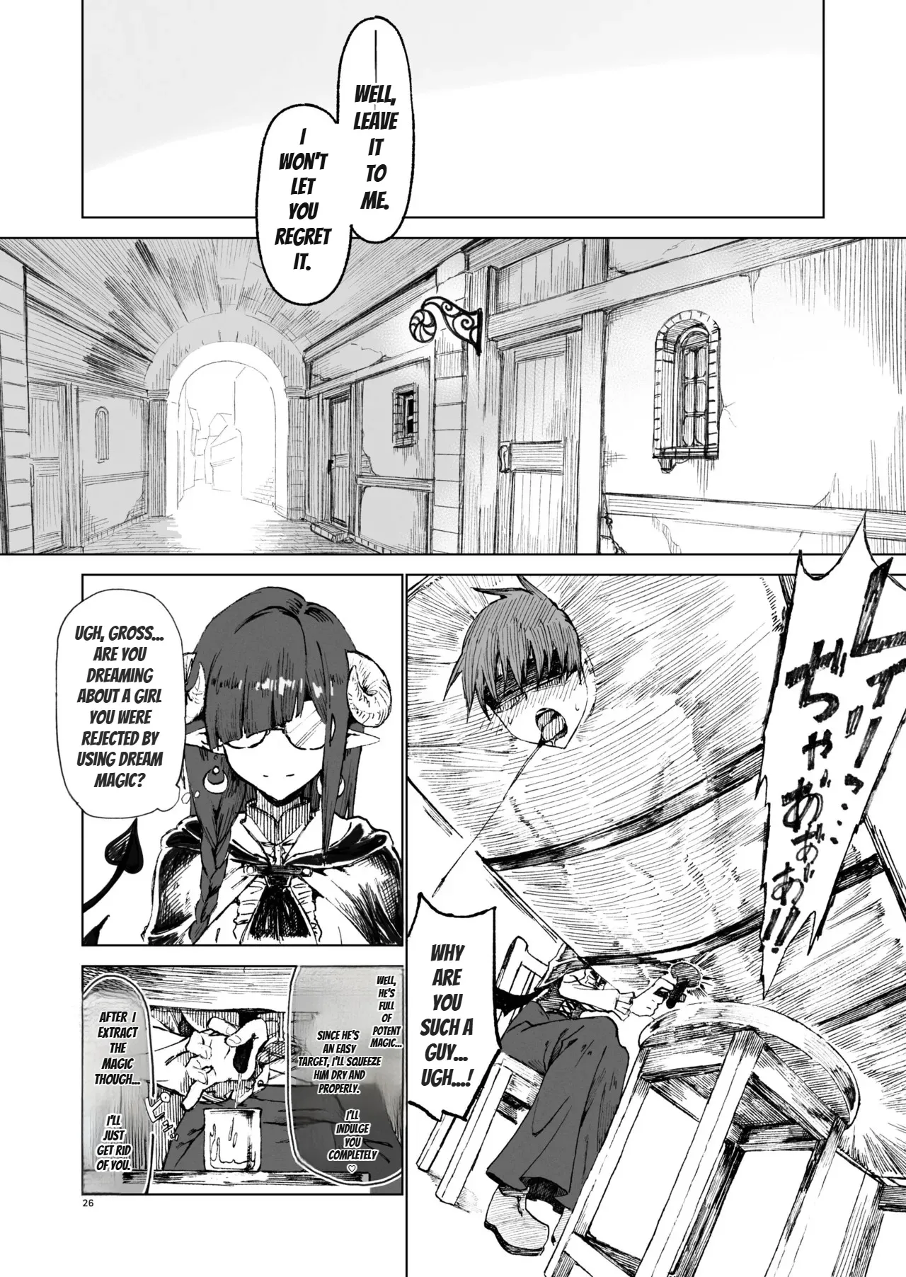 [Gatakomanchi (Komagata)] Isekai Mesu Yuusha 4 [Digital][English][Spice-Up_translation] 이미지 번호 26