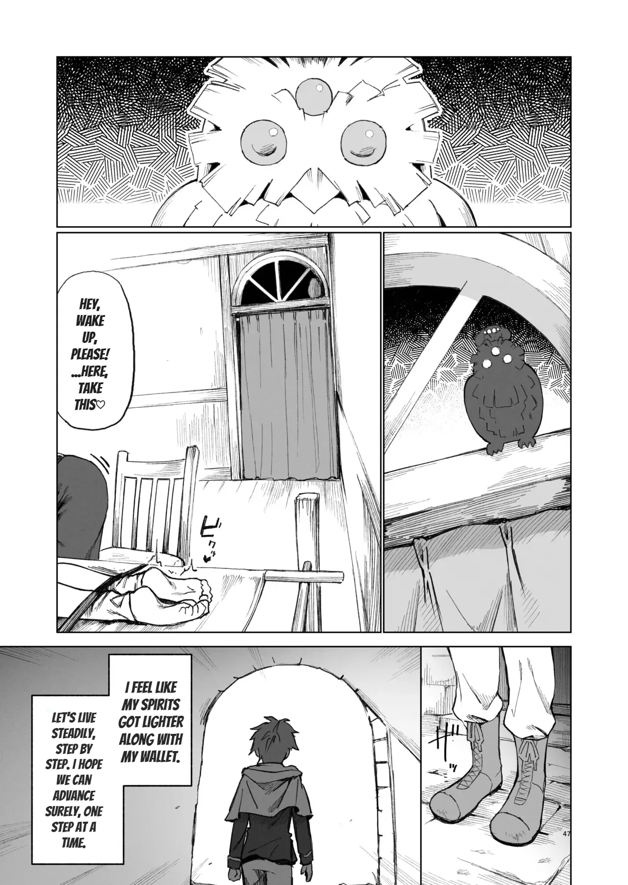 [Gatakomanchi (Komagata)] Isekai Mesu Yuusha 4 [Digital][English][Spice-Up_translation] 이미지 번호 47