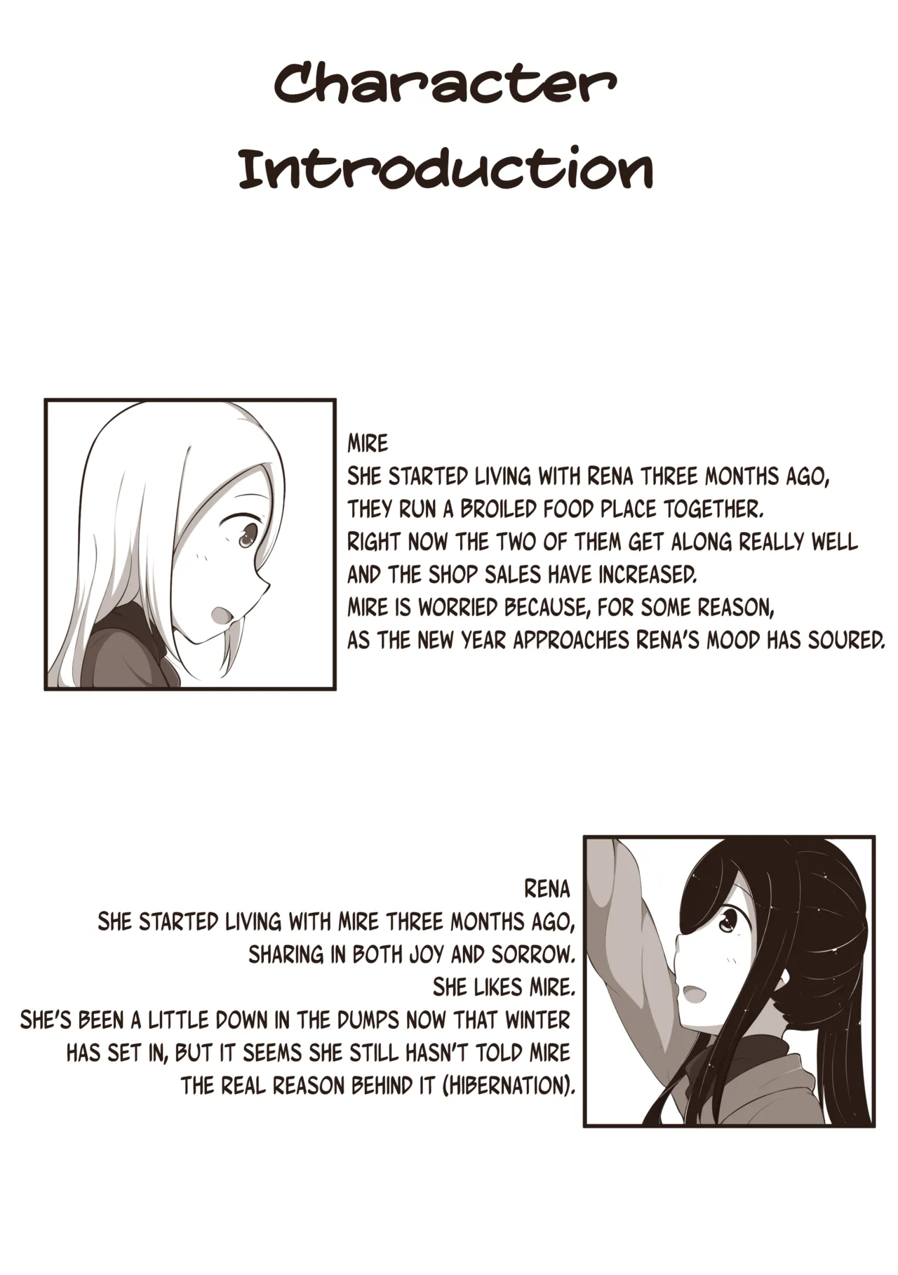 [MagicA2] Black and White, You and Me 2 画像番号 2