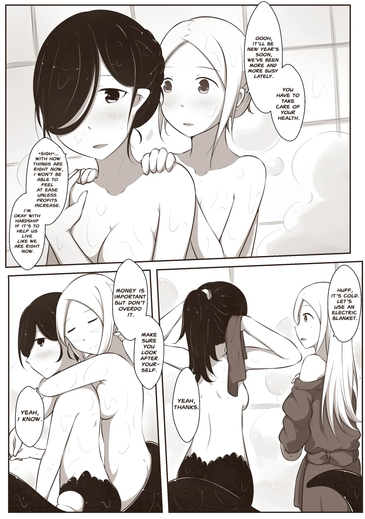 [MagicA2] Black and White, You and Me 2 画像番号 6