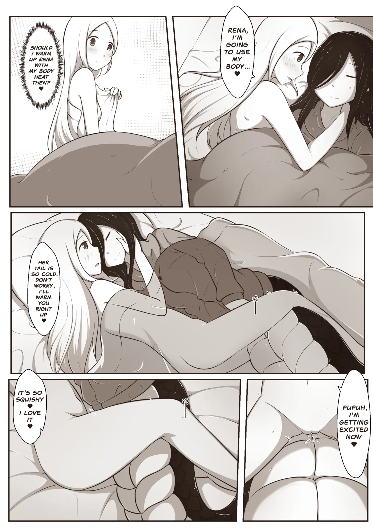 [MagicA2] Black and White, You and Me 2 画像番号 18