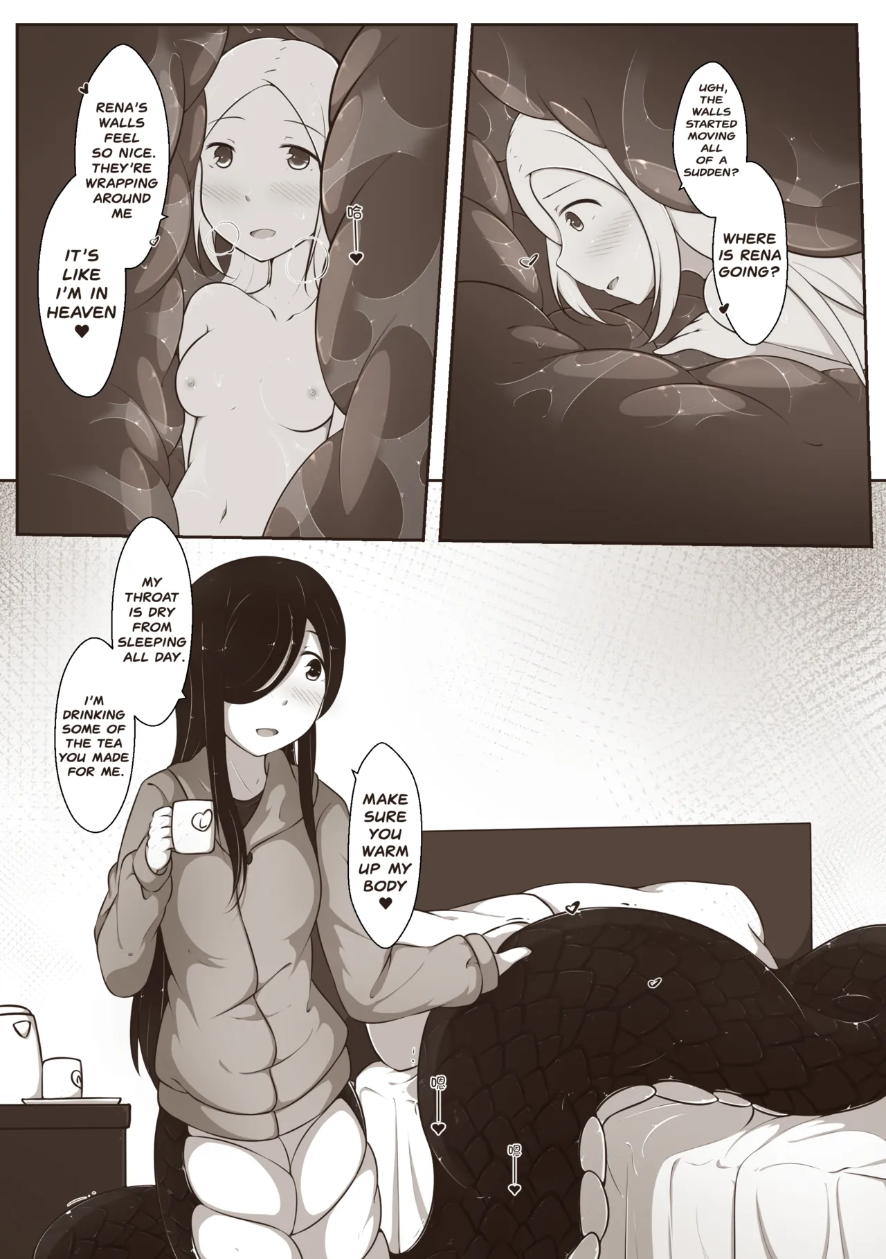 [MagicA2] Black and White, You and Me 2 画像番号 26