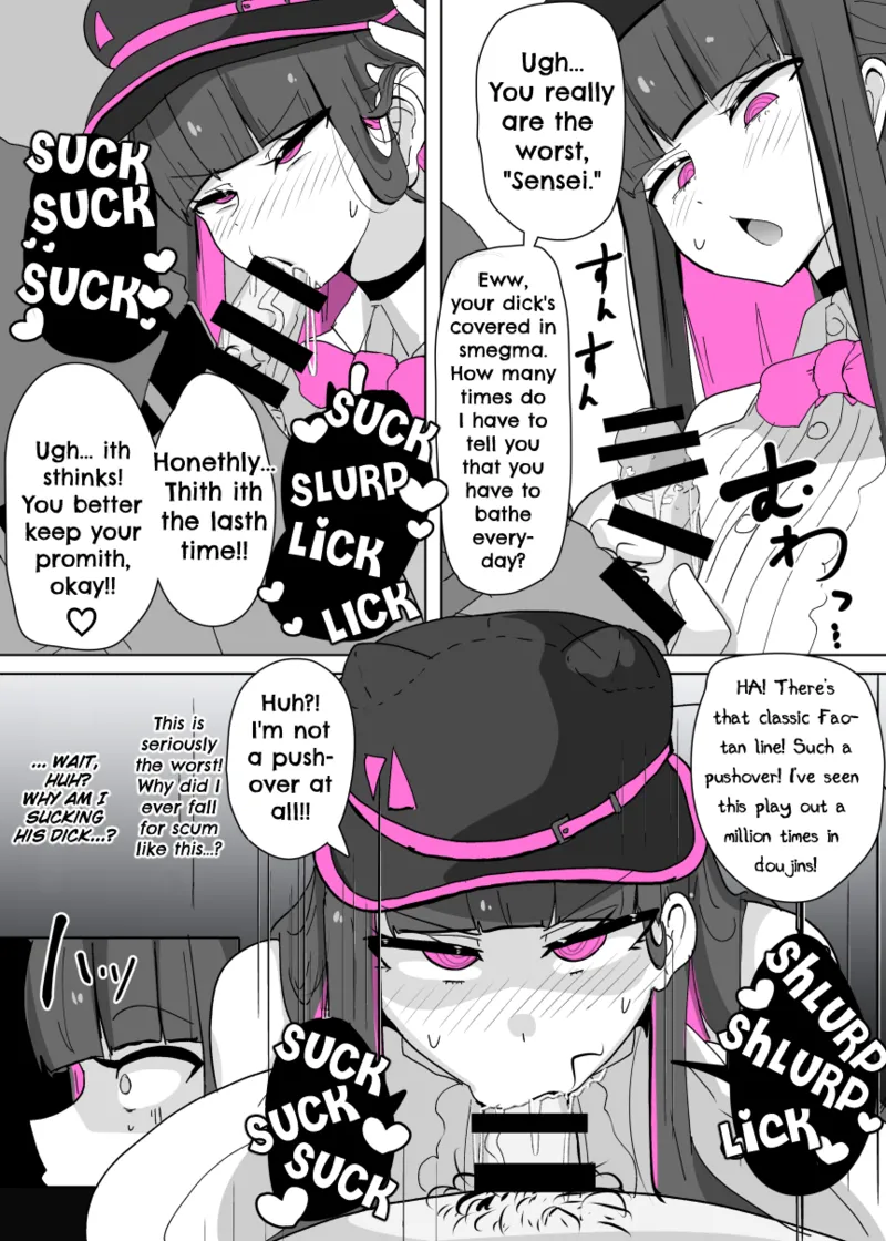 [Alfre-Tori] Cosplay Club TS Modification App 1 image number 14