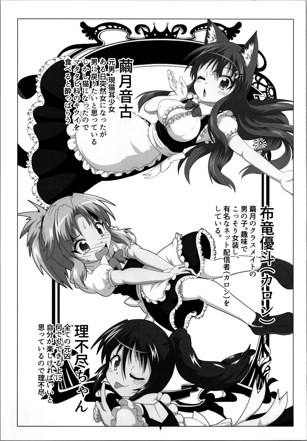 (C106) [Ameshoo (Mikaduki Neko)] Onna to Shite no Shin Seikatsu H5 图片编号 3