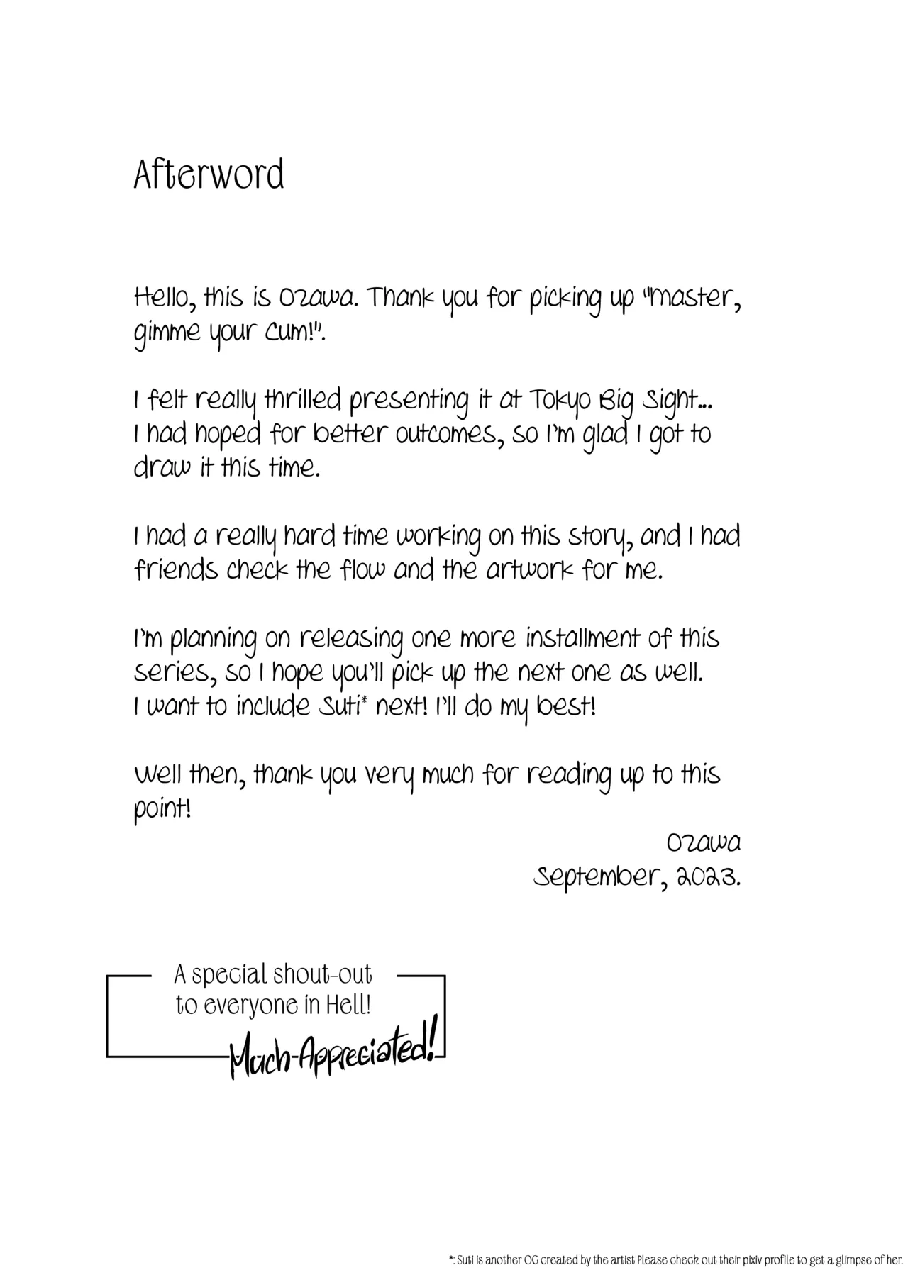 [Tsuna Ozawa (Ozawa)] Aruji-sama Se~Shi Choudai! | Master, Gimme Your Cum! [English] [Black Grimoires] [Decensored] [Digital] numero di immagine  29