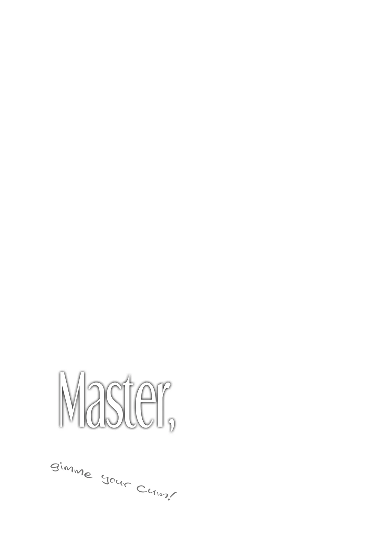 [Tsuna Ozawa (Ozawa)] Aruji-sama Se~Shi Choudai! | Master, Gimme Your Cum! [English] [Black Grimoires] [Decensored] [Digital] numero di immagine  33