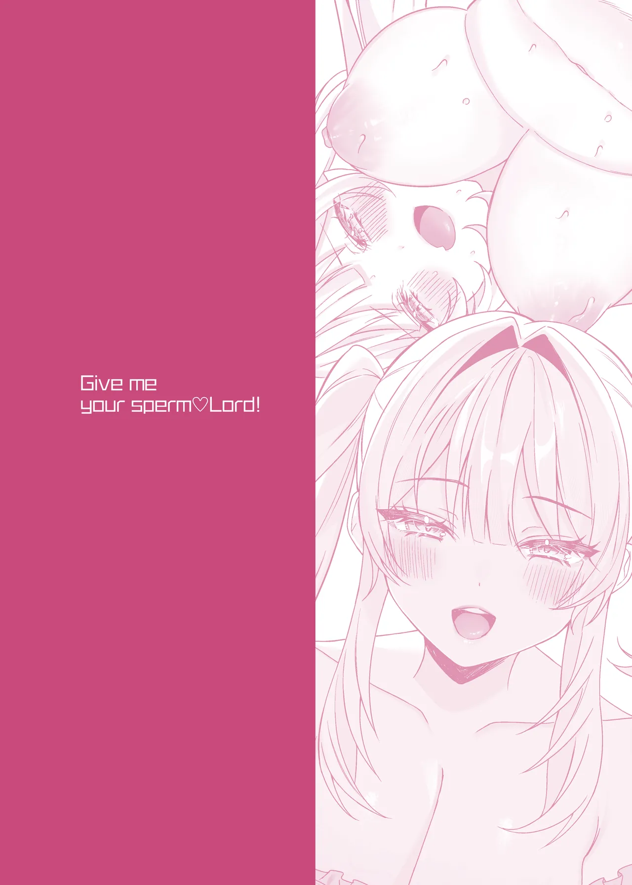 [Tsuna Ozawa (Ozawa)] Aruji-sama Se~Shi Choudai! | Master, Gimme Your Cum! [English] [Black Grimoires] [Decensored] [Digital] numero di immagine  34