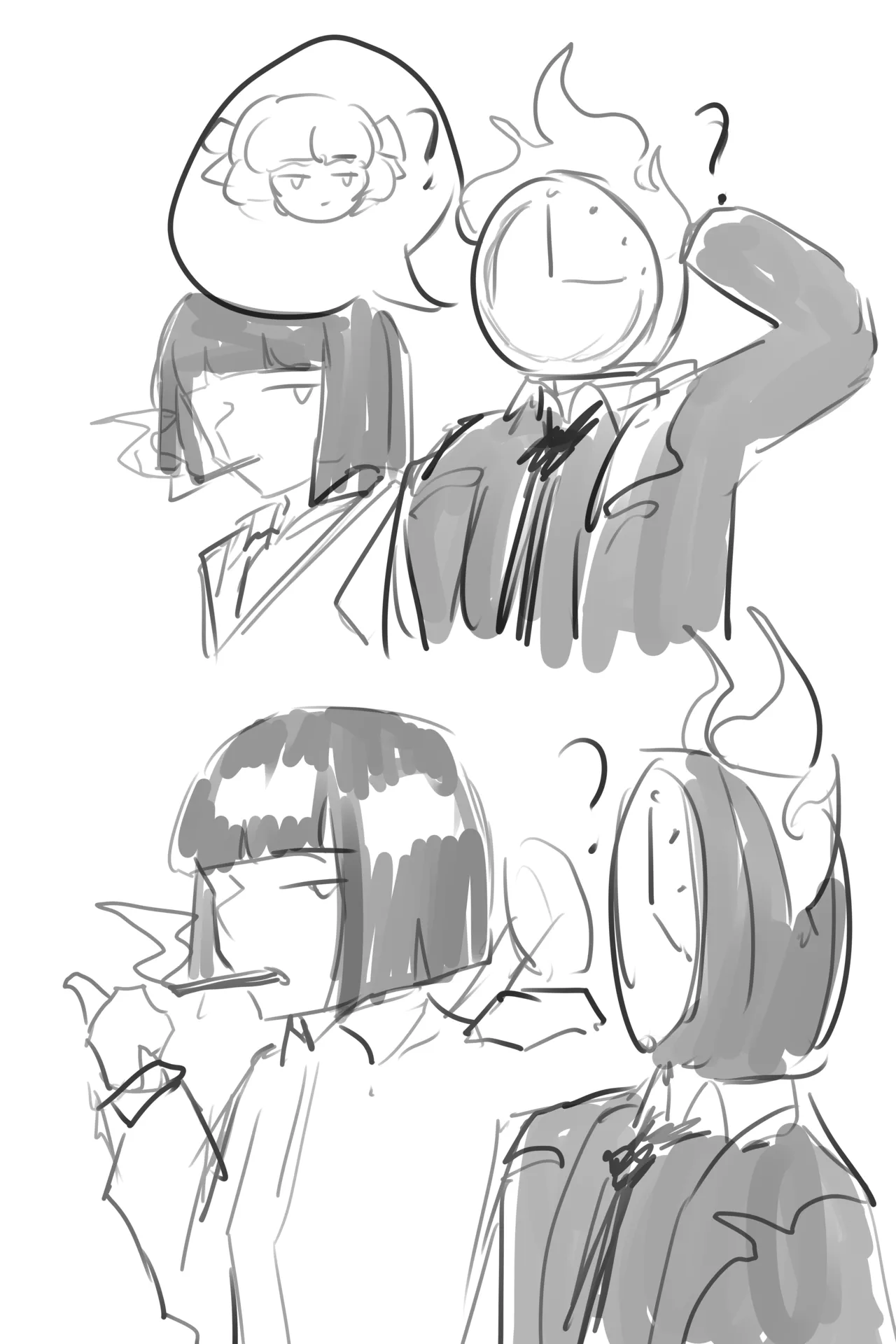 [WB] ishmaelXlust-tentacle-H-comic 画像番号 17