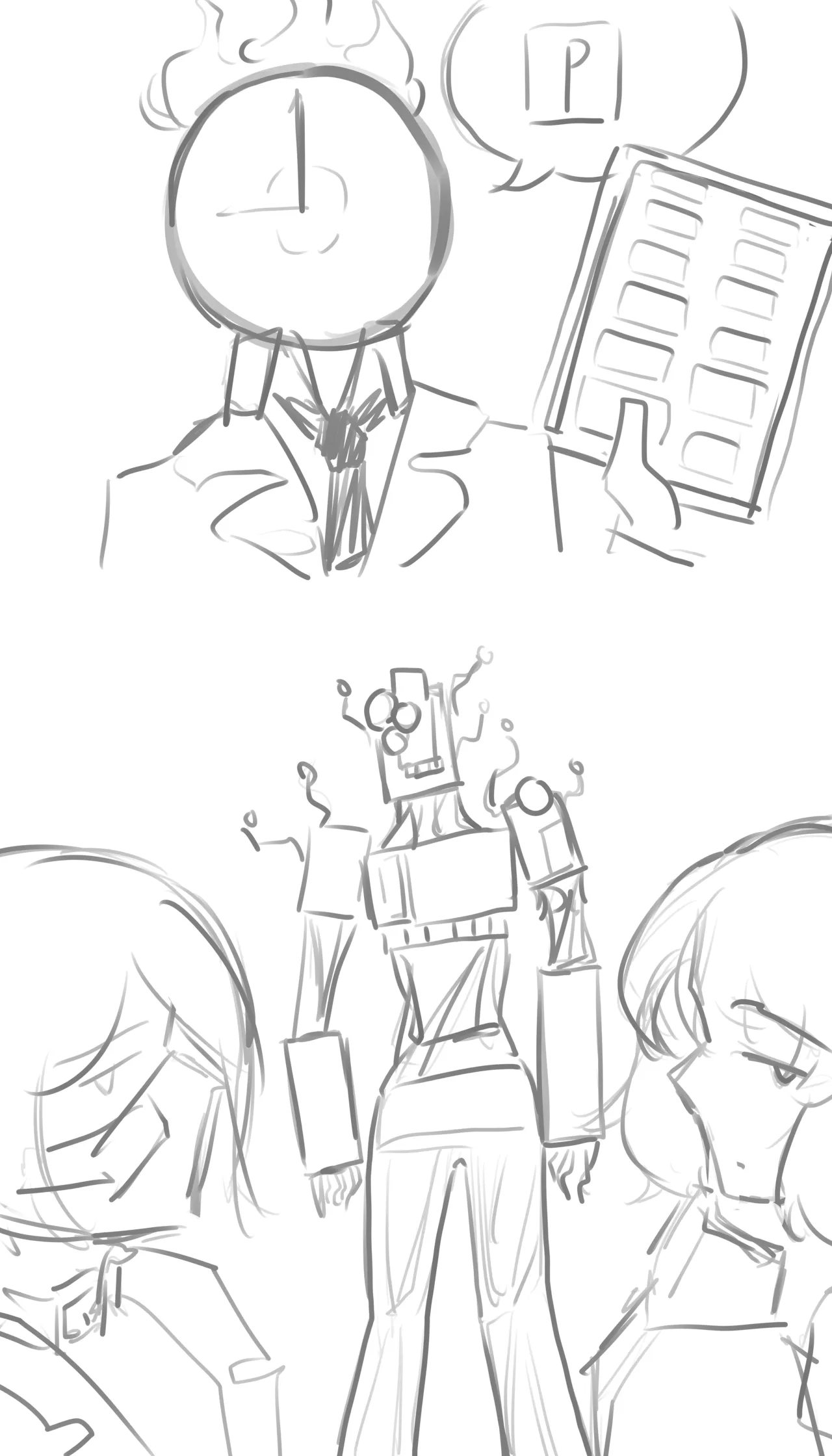 [WB] faust-ishmael-h-comic 画像番号 1