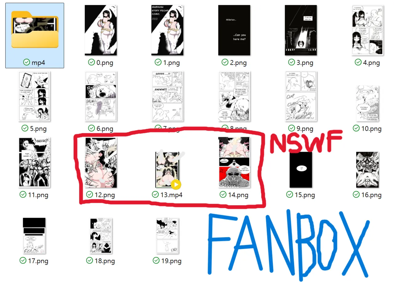 [OakTree] (KR)마비노기 스토리 요약.manwha numero di immagine  19