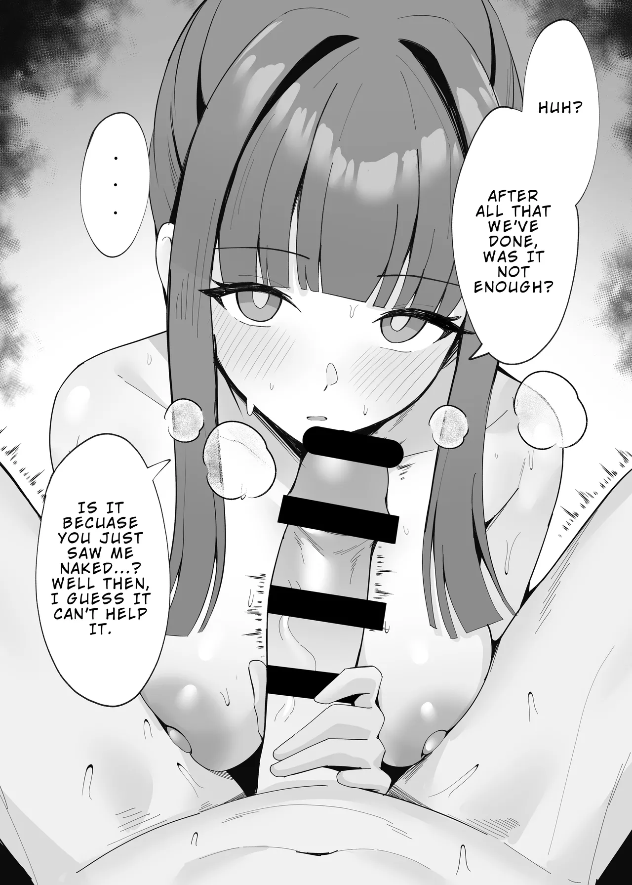 [POTATO BOMB (ONEDOO)] Gohoushi Itashimasu Rental Maid! | At Your Service: Rental Maid! [English] [Digital] image number 27