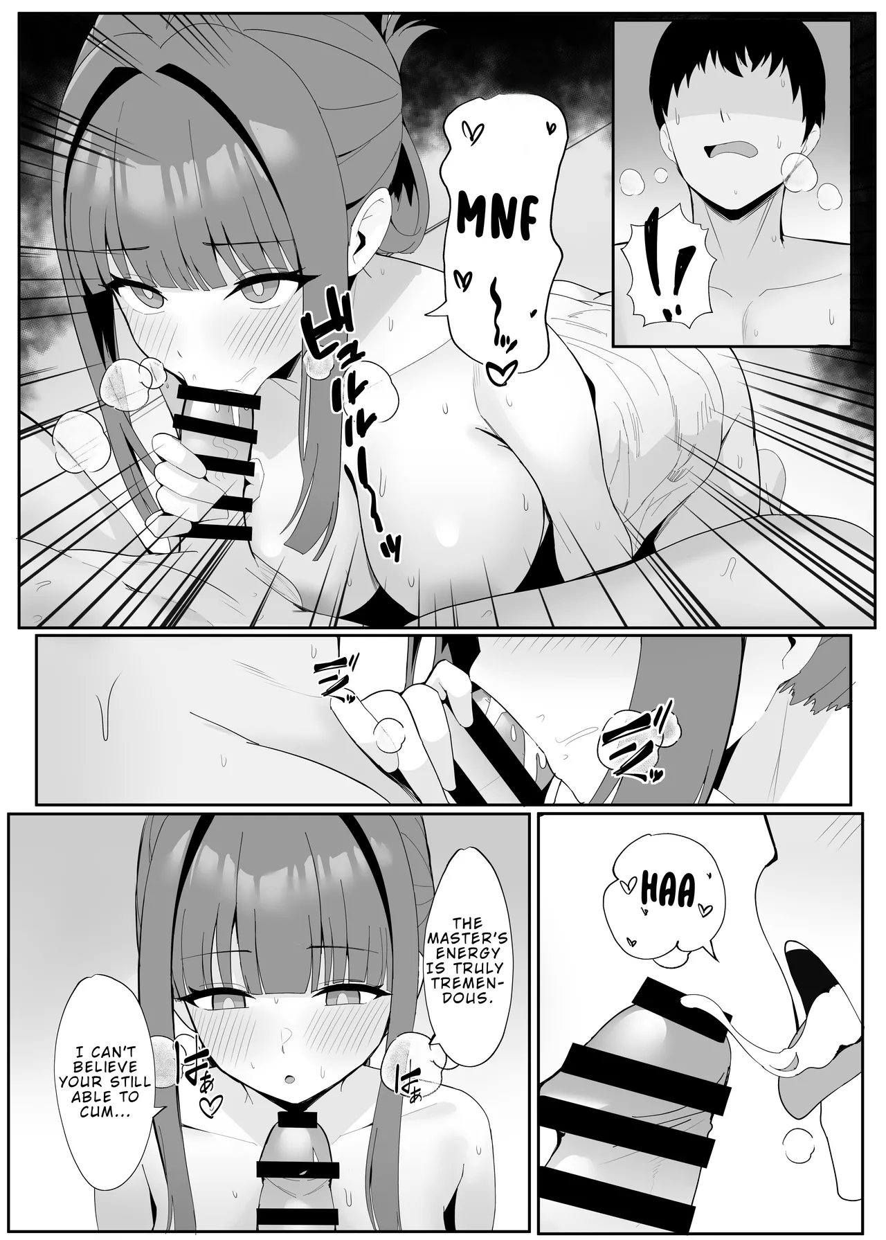 [POTATO BOMB (ONEDOO)] Gohoushi Itashimasu Rental Maid! | At Your Service: Rental Maid! [English] [Digital] image number 29
