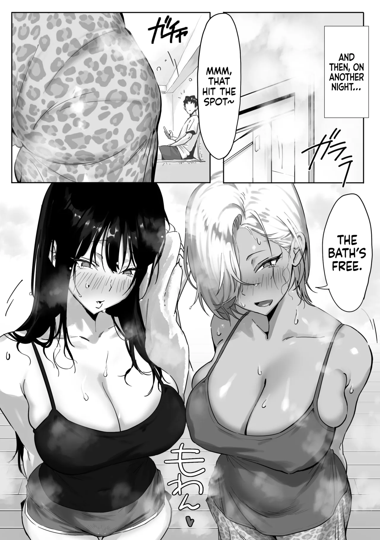 [Genkai Hatsudensho] Onna Gyaru Joushi to Furin Suru Hanashi 3 | Having an Affair with My Blonde Bombshell Boss – Part 3 [English] [Castle TL] 画像番号 20