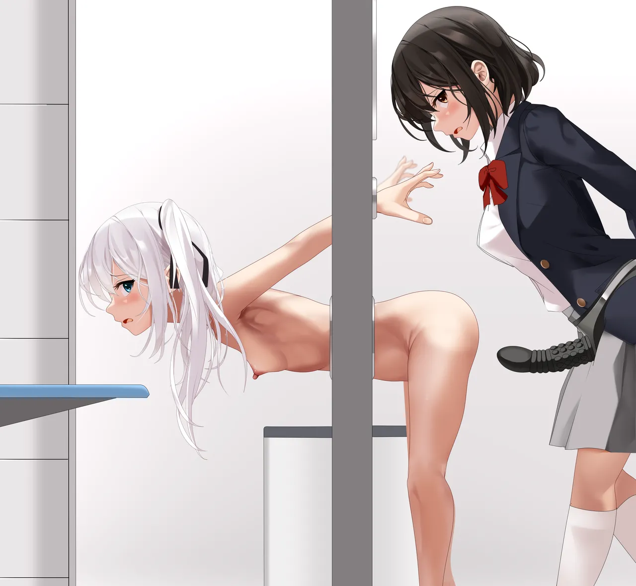 [eto]Women's toilet version 图片编号 2