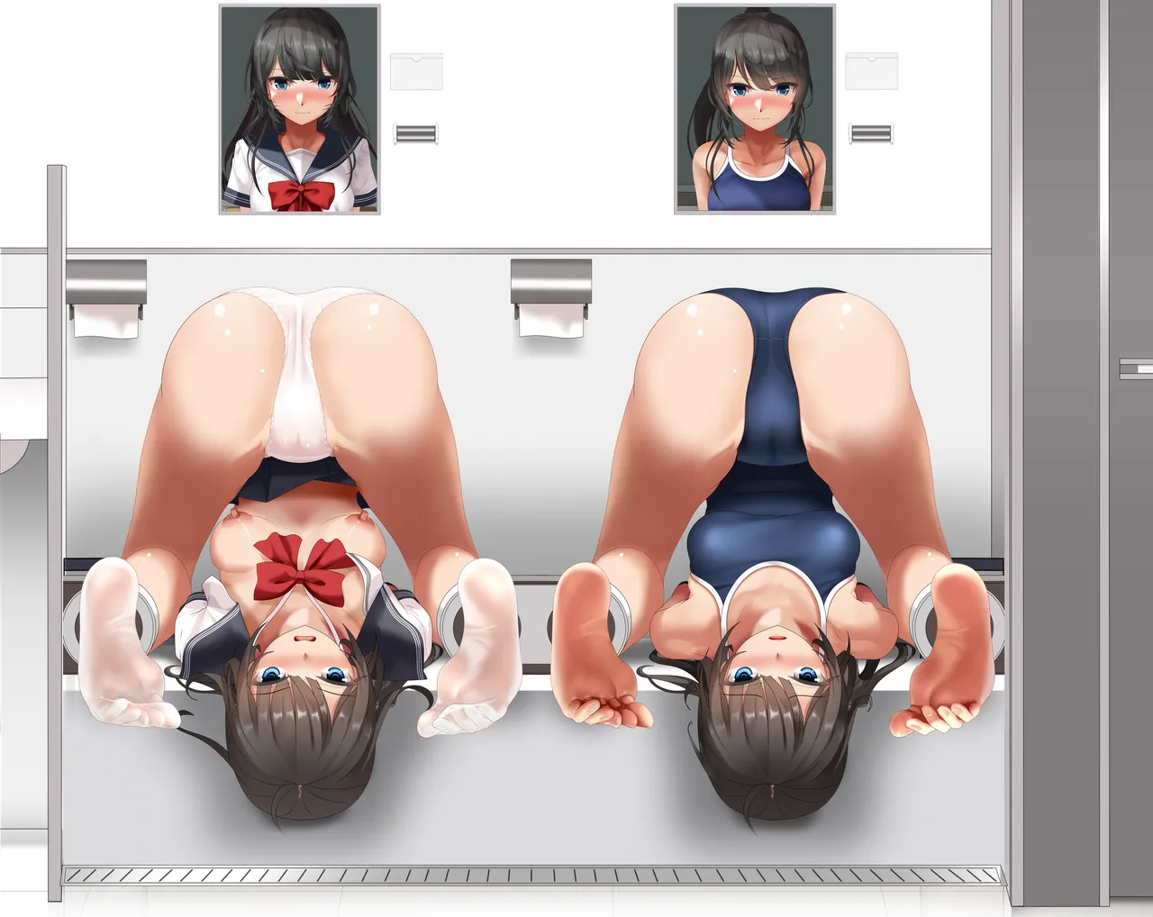 [eto]Various toilets изображение № 5