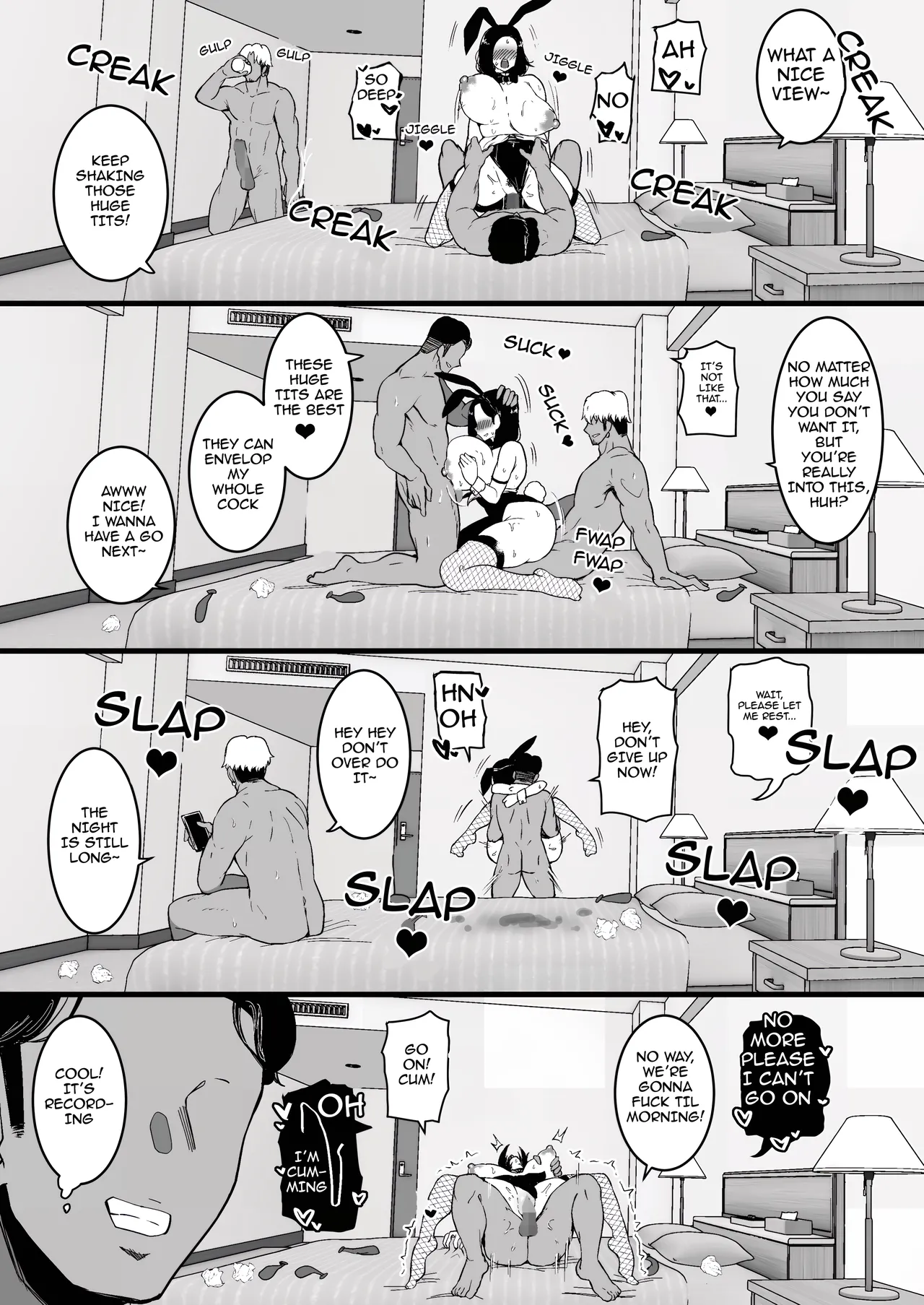 [Sinoriya (Sinori)] Musume no Kareshi ni Ochiru Okaa-san | A Mother Who Falls For Her Daughter's Boyfriend 2. [English] [HQ] numero di immagine  48