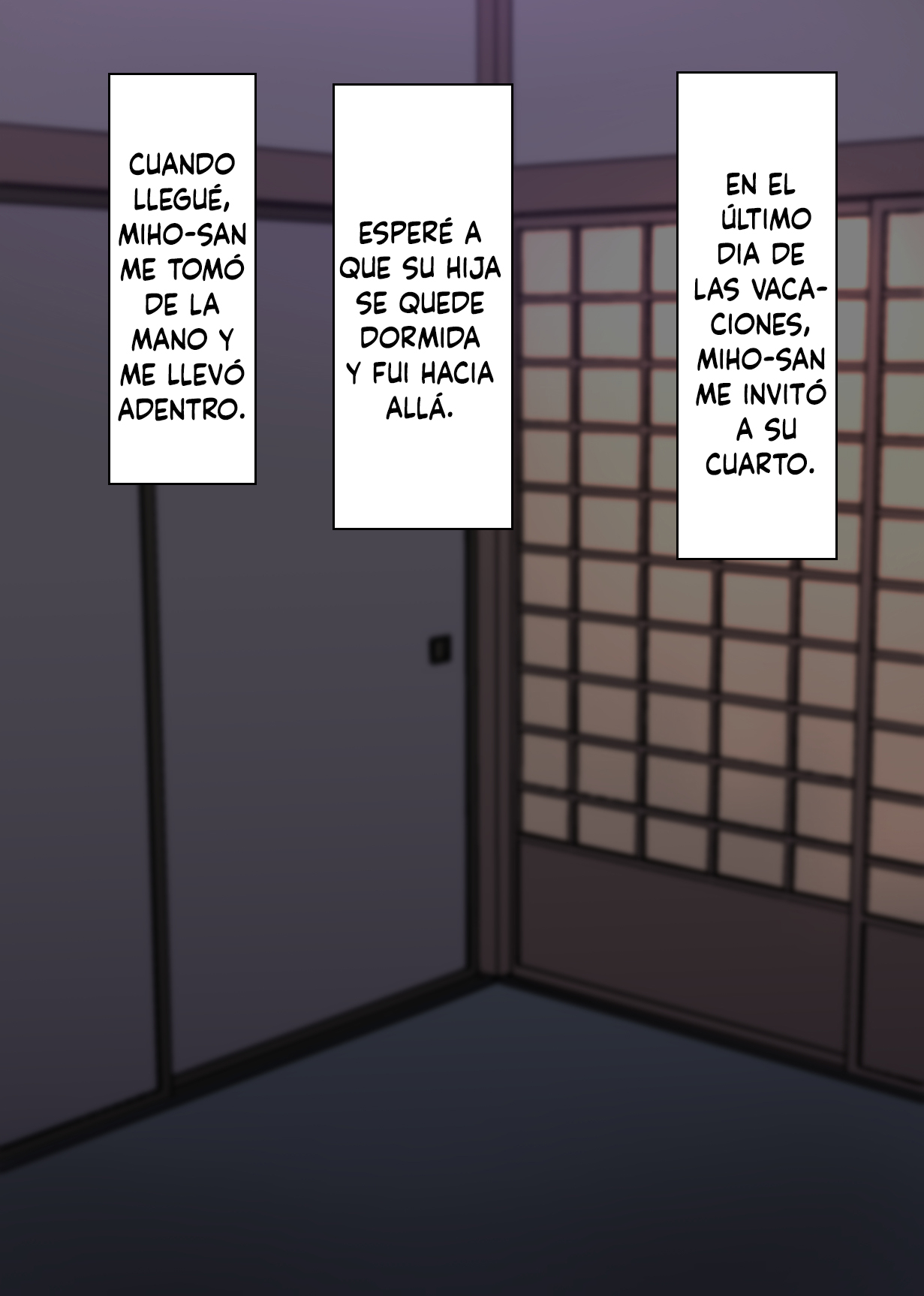 [Houkago Inokorigumi (Nishida Megane)] Kano mama ga H sugiru (Spanish) image number 31