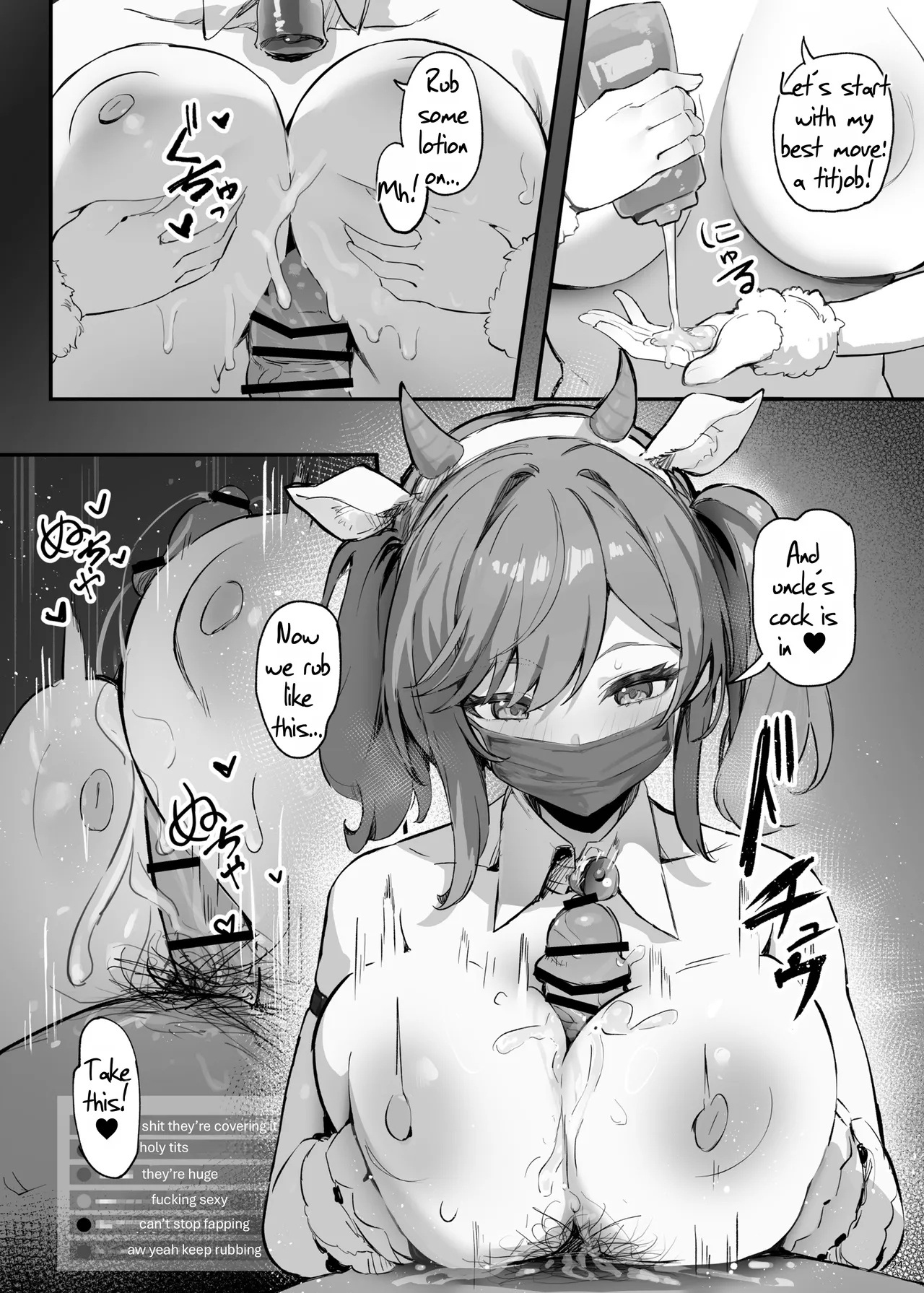 [Mikeneko (simao)] Saimin Sarechatta Watashi? - Am I hypnotized? [English] [Rei Scans] [Digital] image number 27