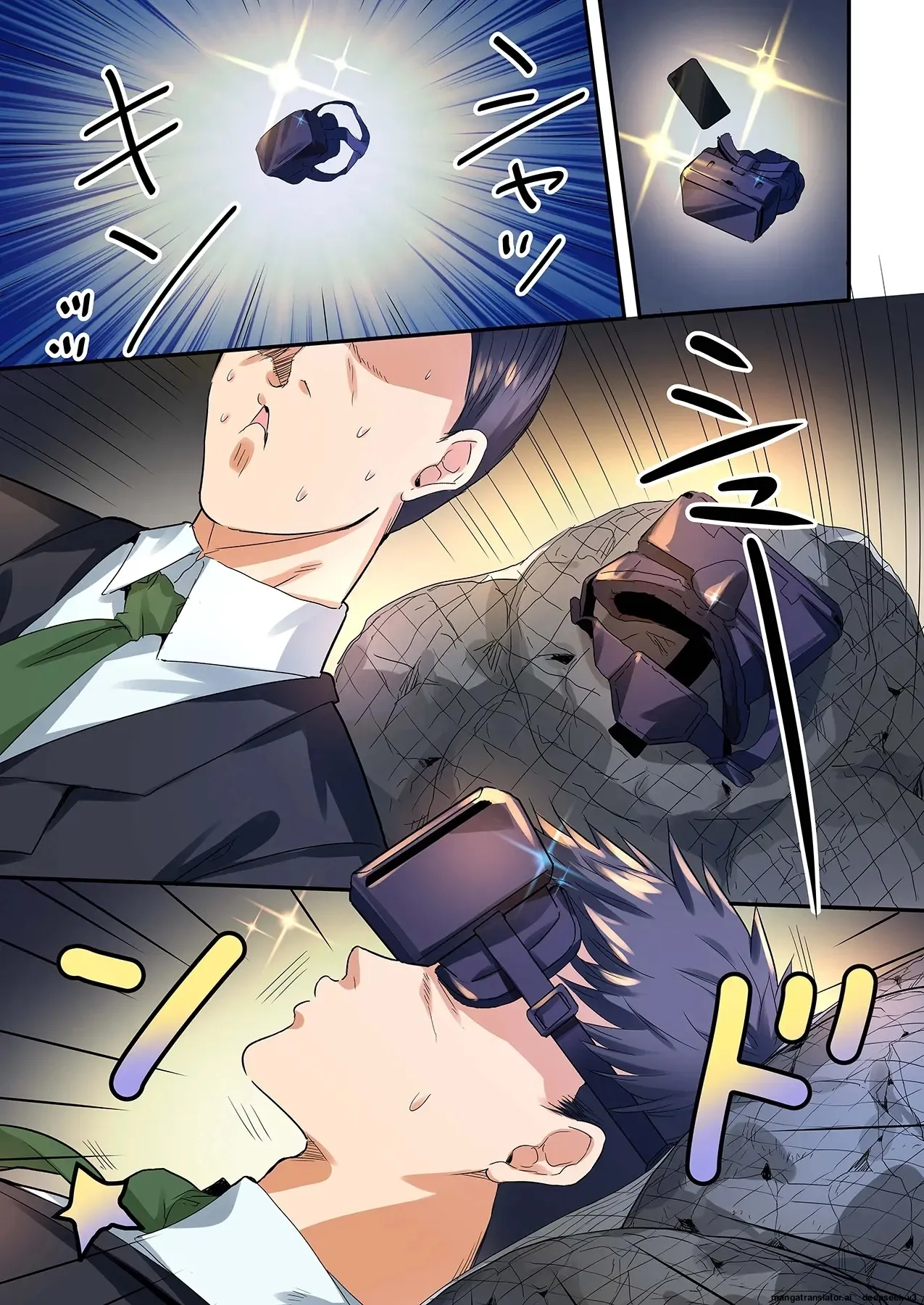 스마트폰 VR로 야한 세계로!? ~X-Oasis에 오신 것을 환영합니다~ [A.I 번역] imagen número 30